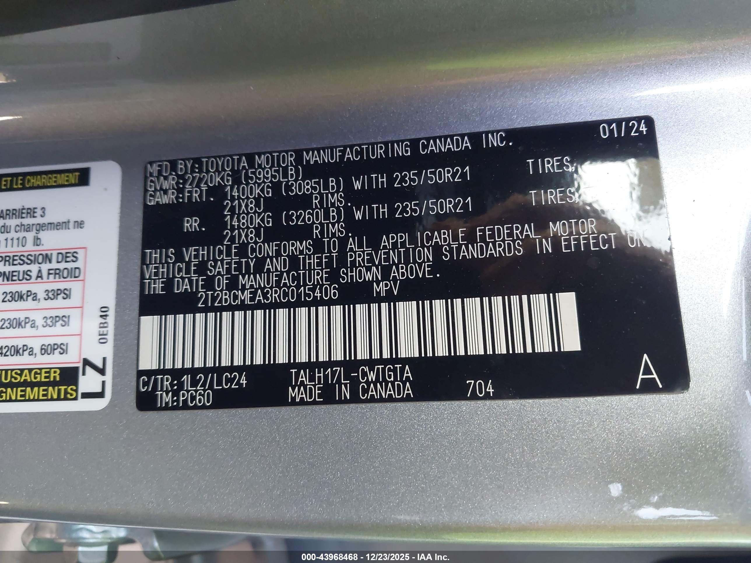 LEXUS RX image 9