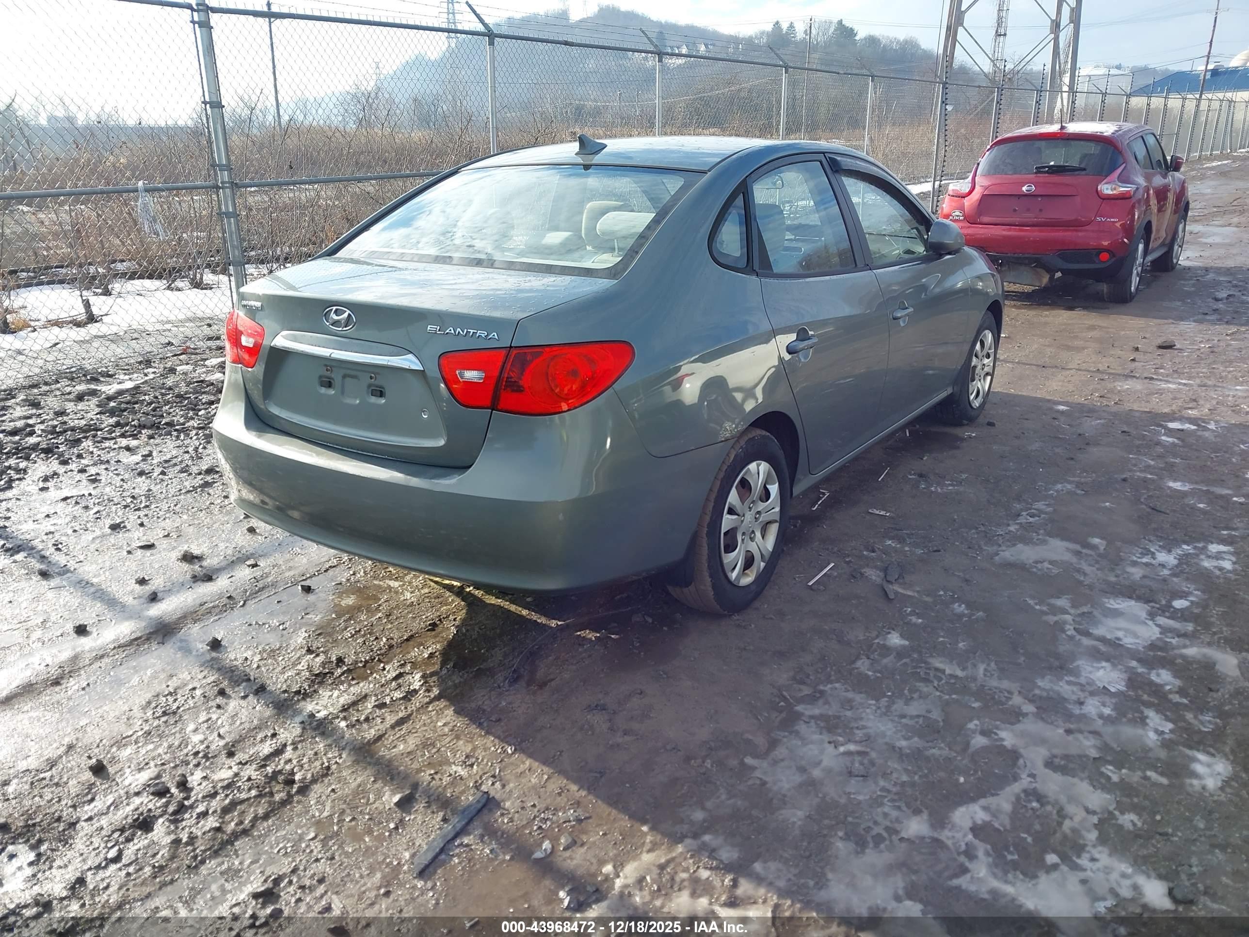 HYUNDAI ELANTRA image 4