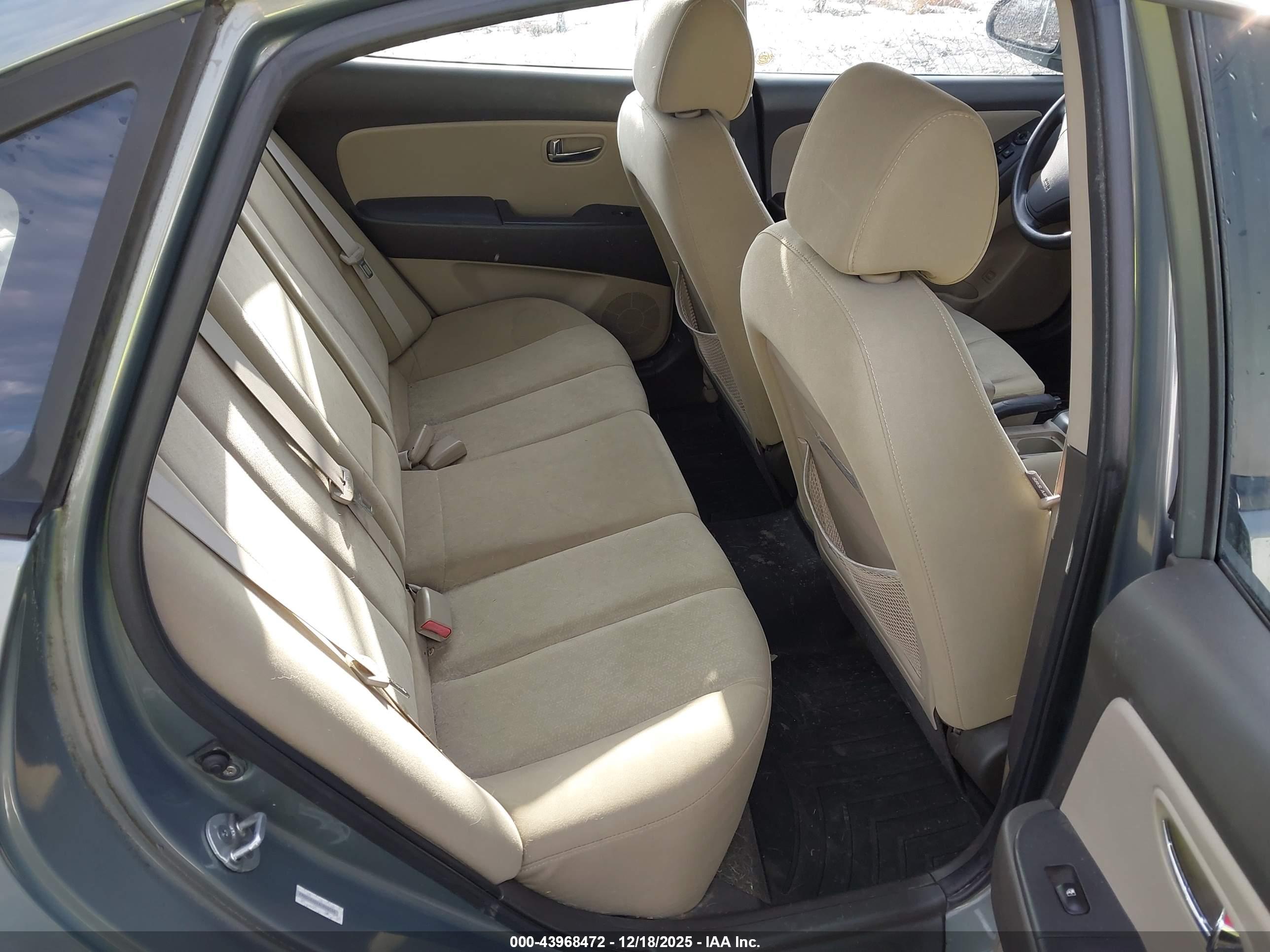 HYUNDAI ELANTRA image 8