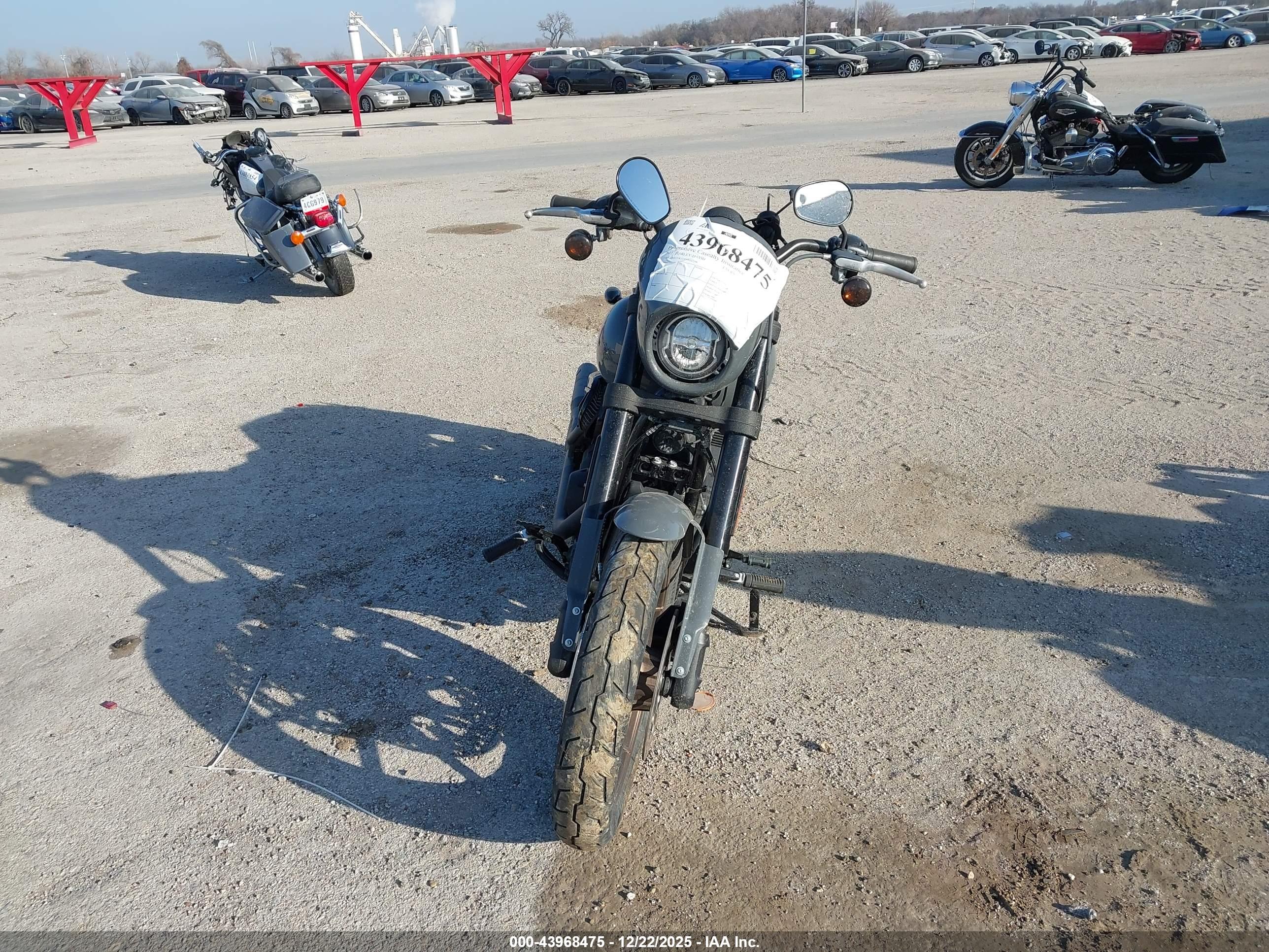 HARLEY-DAVIDSON FXLRS image 5