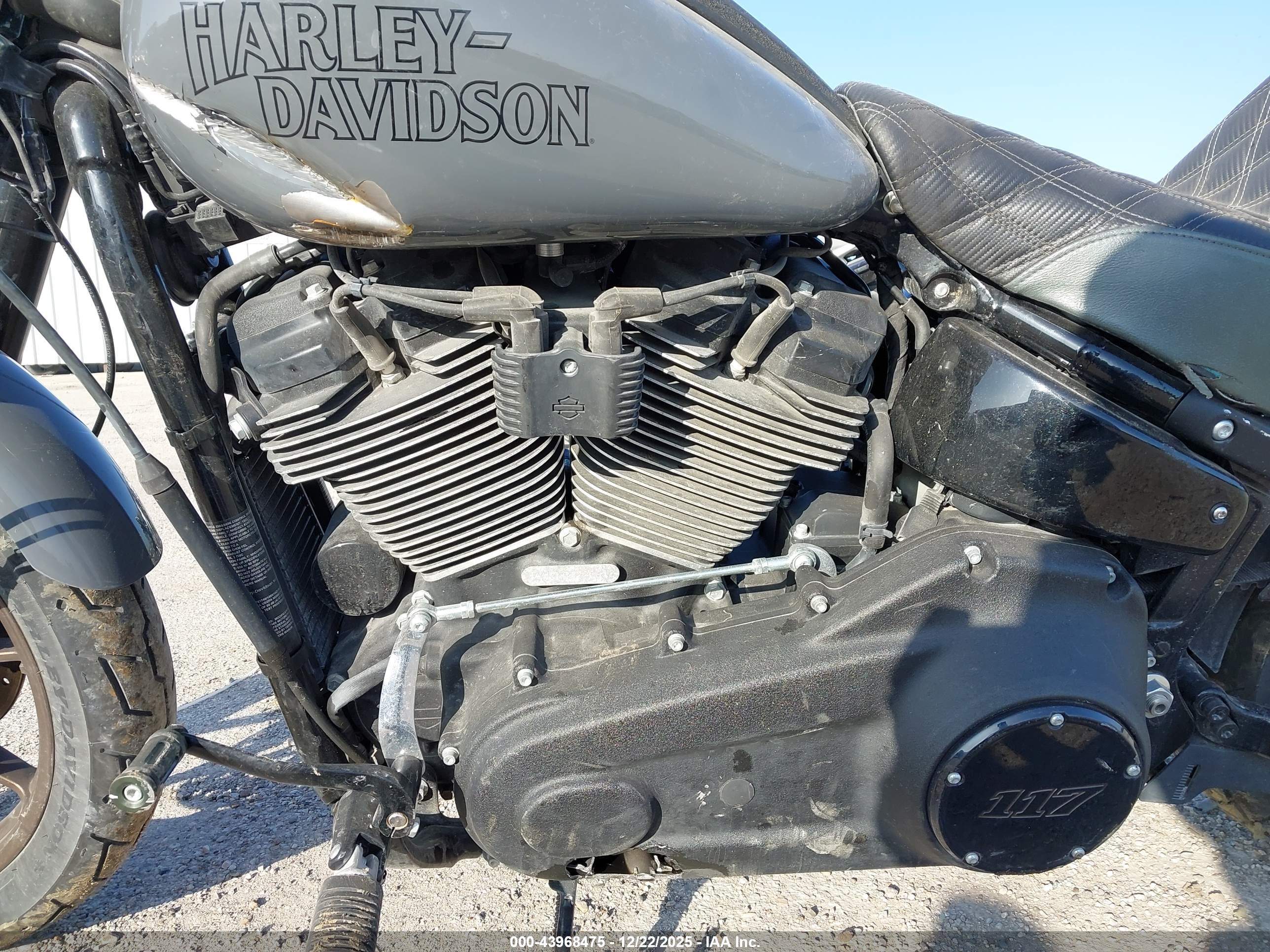 HARLEY-DAVIDSON FXLRS image 9