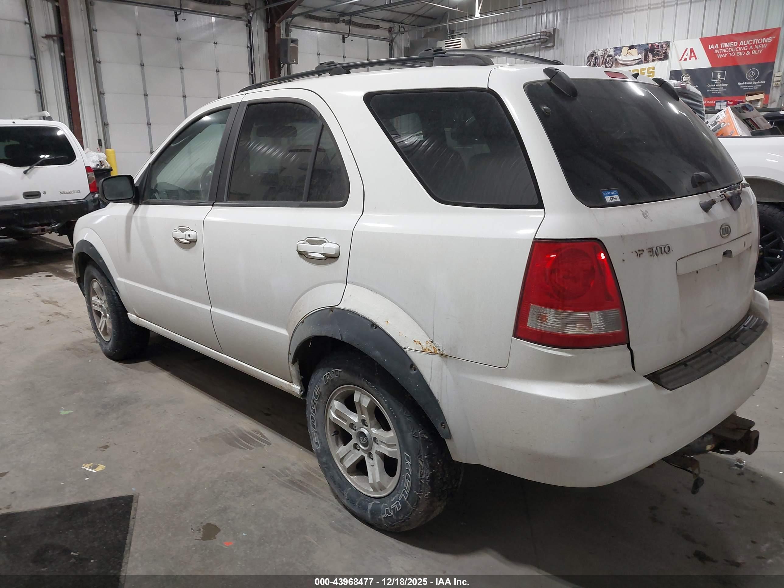 KIA SORENTO image 3