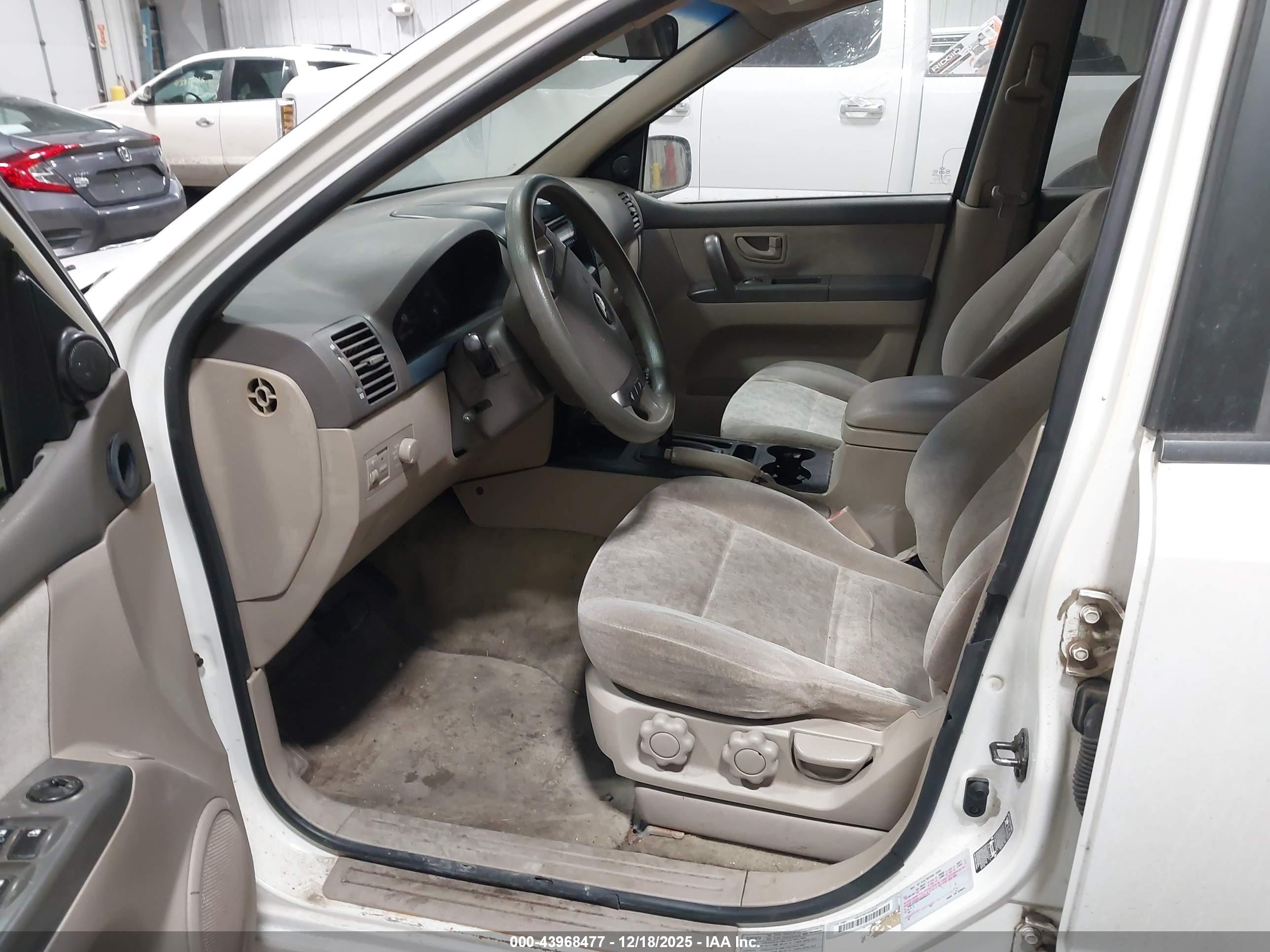 KIA SORENTO image 5