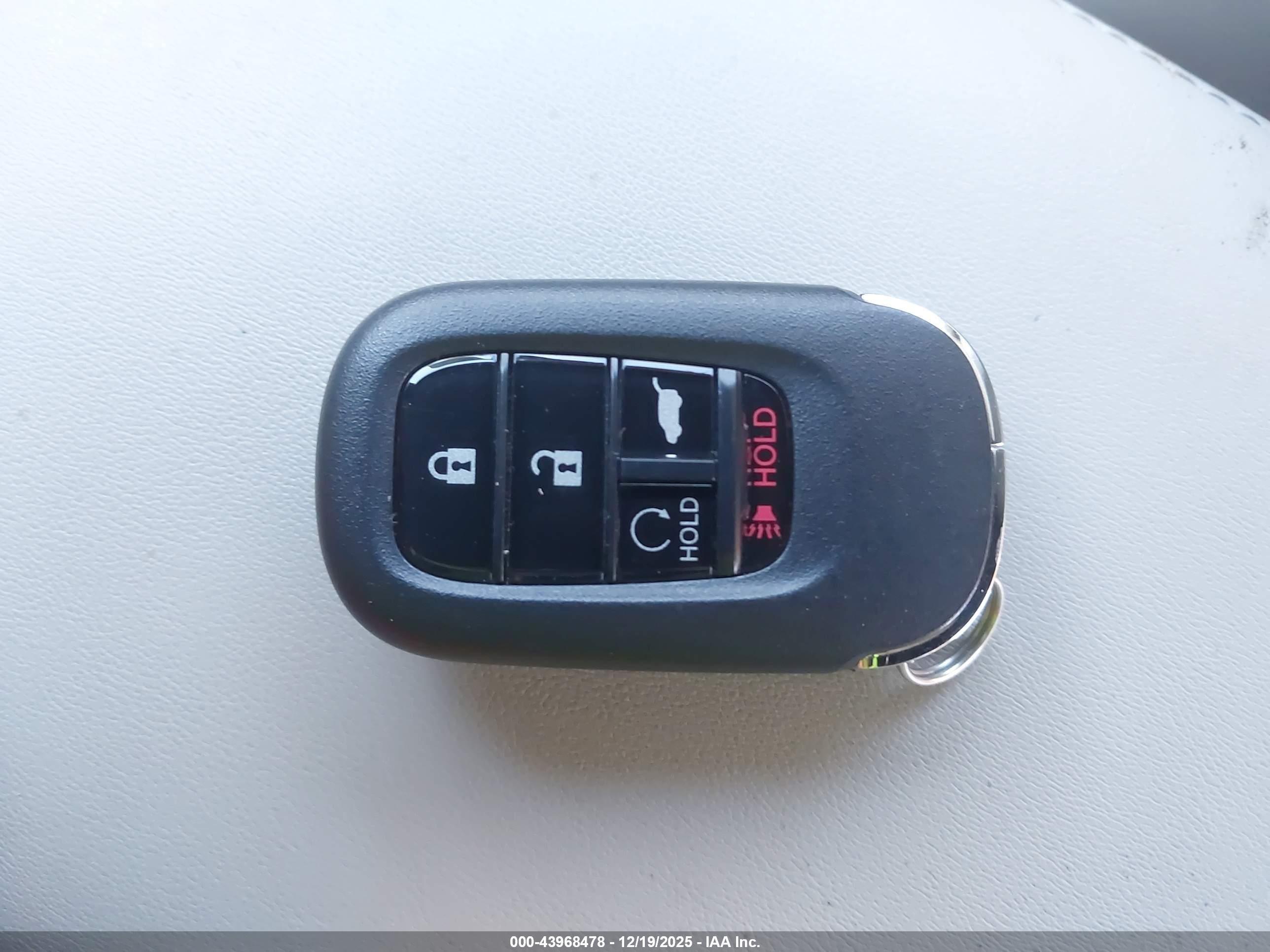 HONDA HR-V image 11