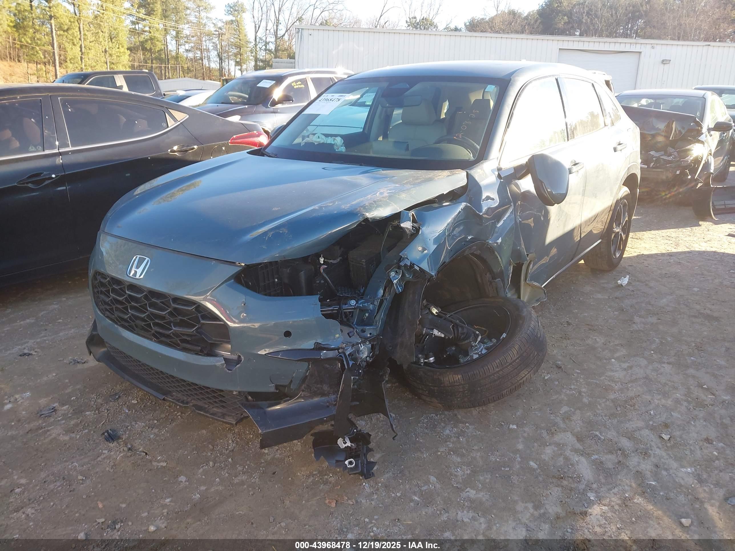 HONDA HR-V image 2