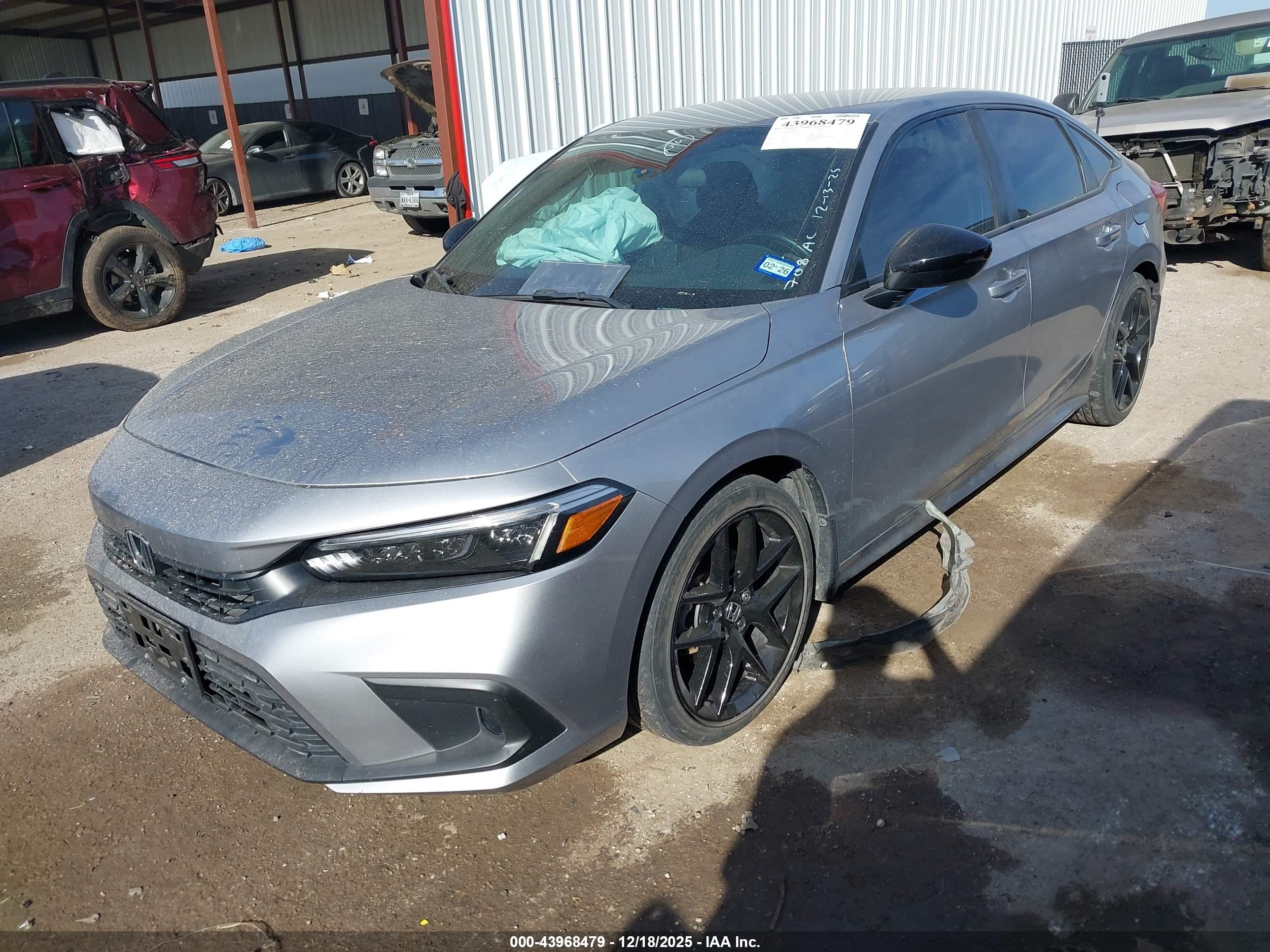 HONDA CIVIC image 2