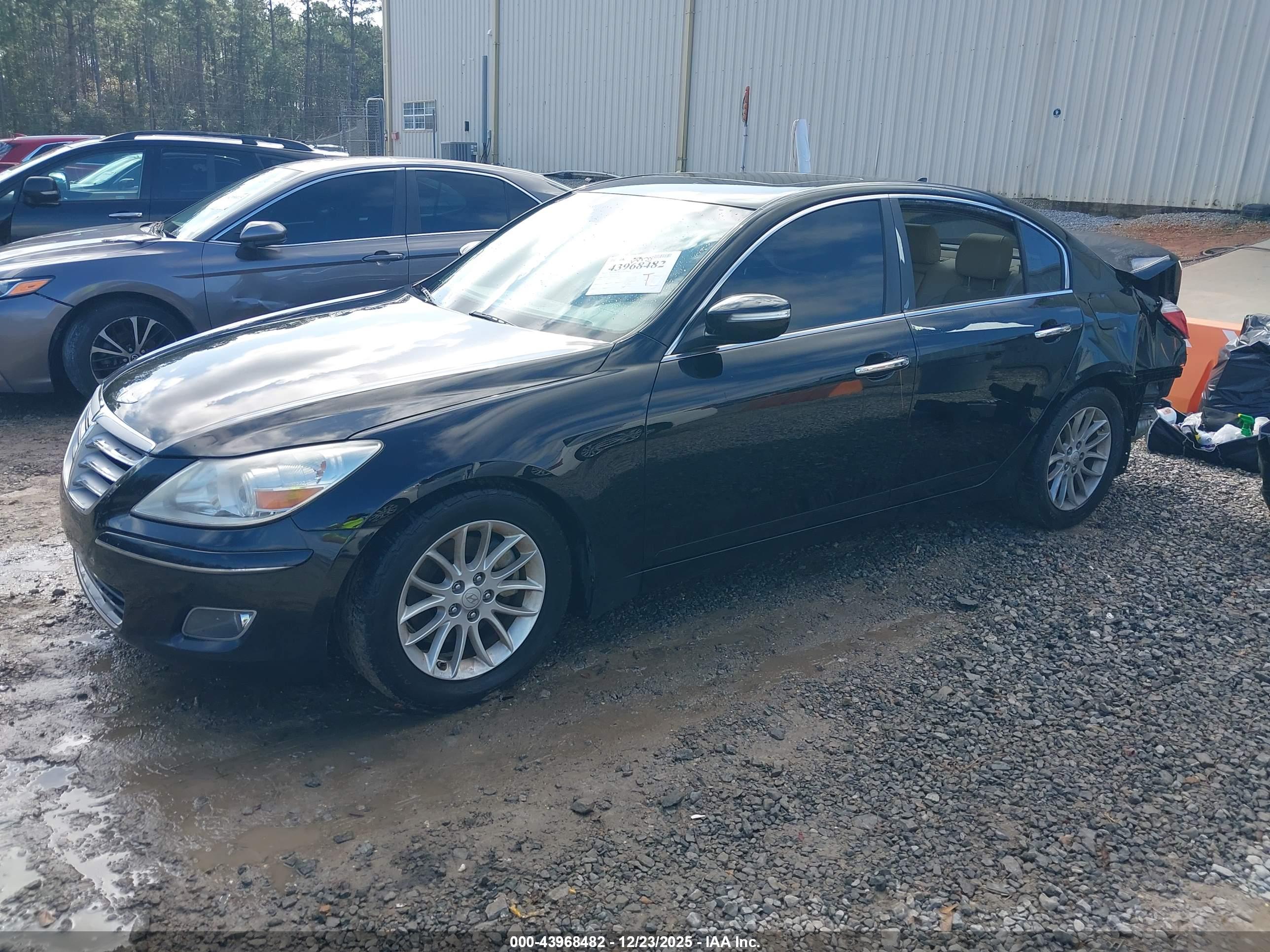 HYUNDAI GENESIS image 2
