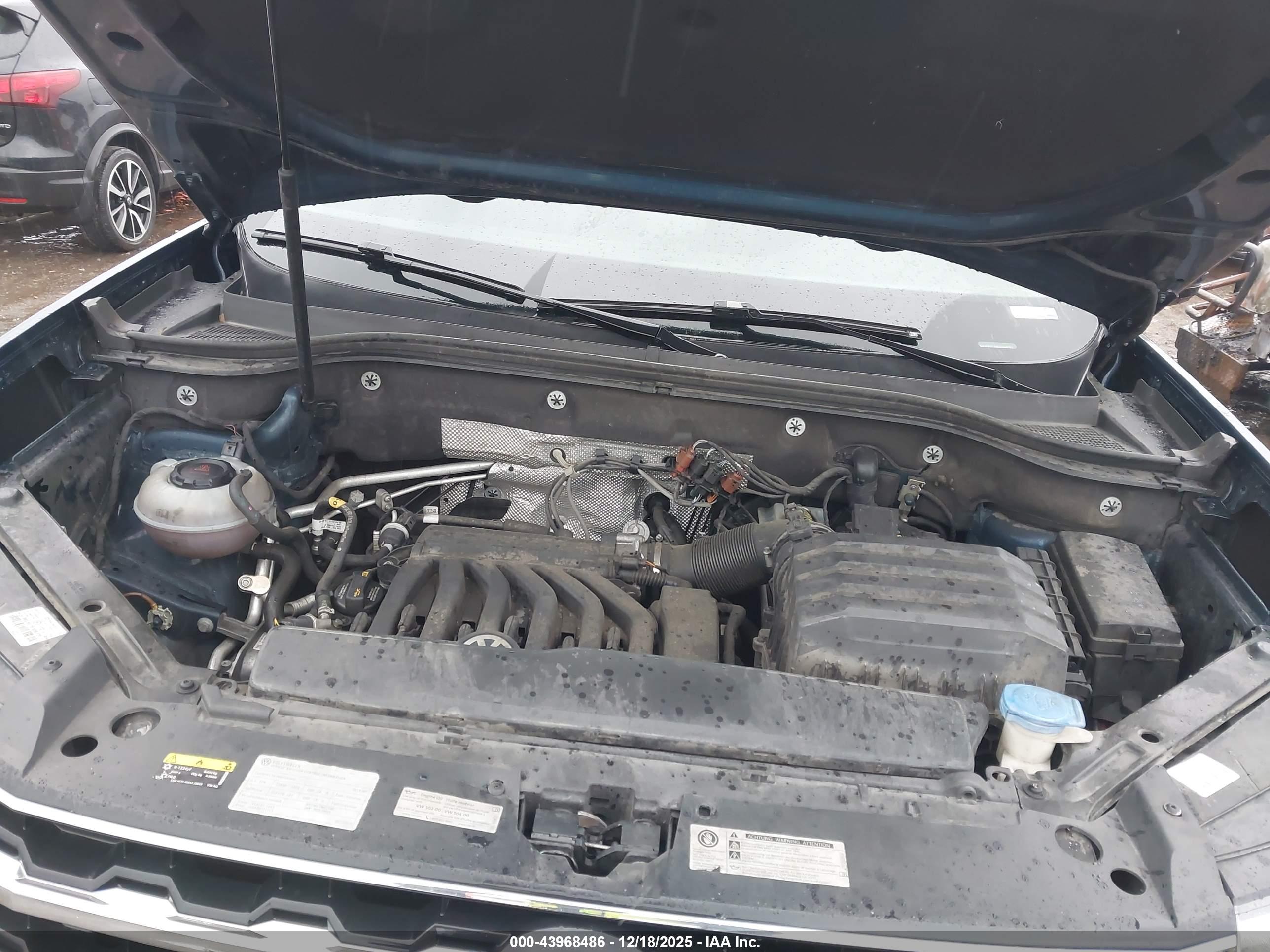 VOLKSWAGEN ATLAS image 10