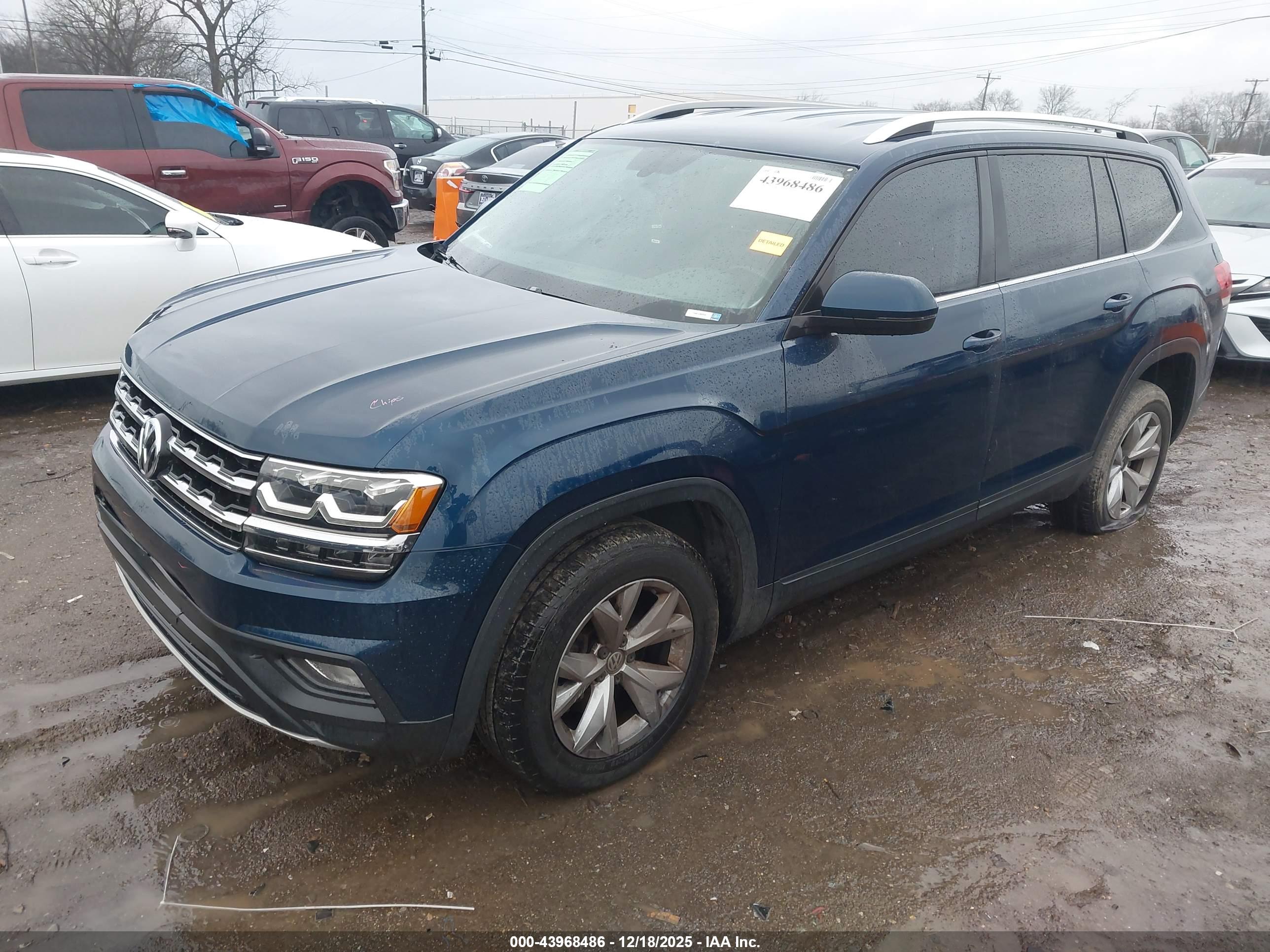 VOLKSWAGEN ATLAS image 2