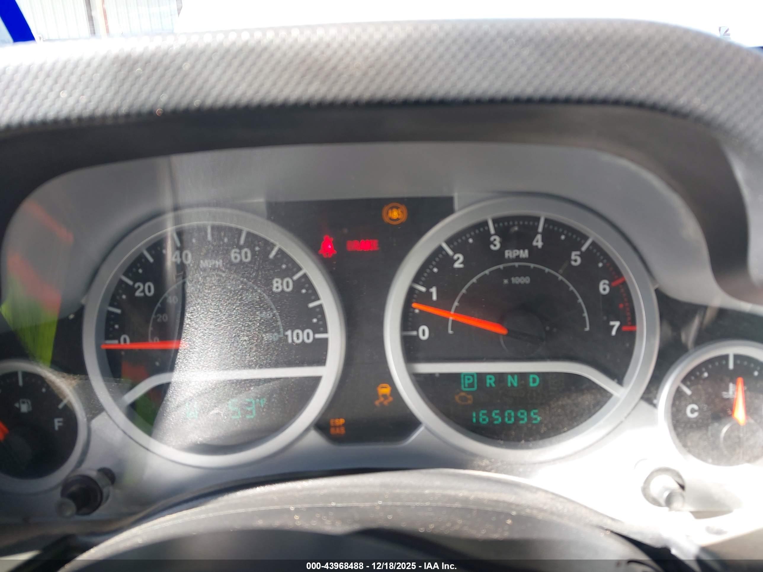 JEEP WRANGLER image 7