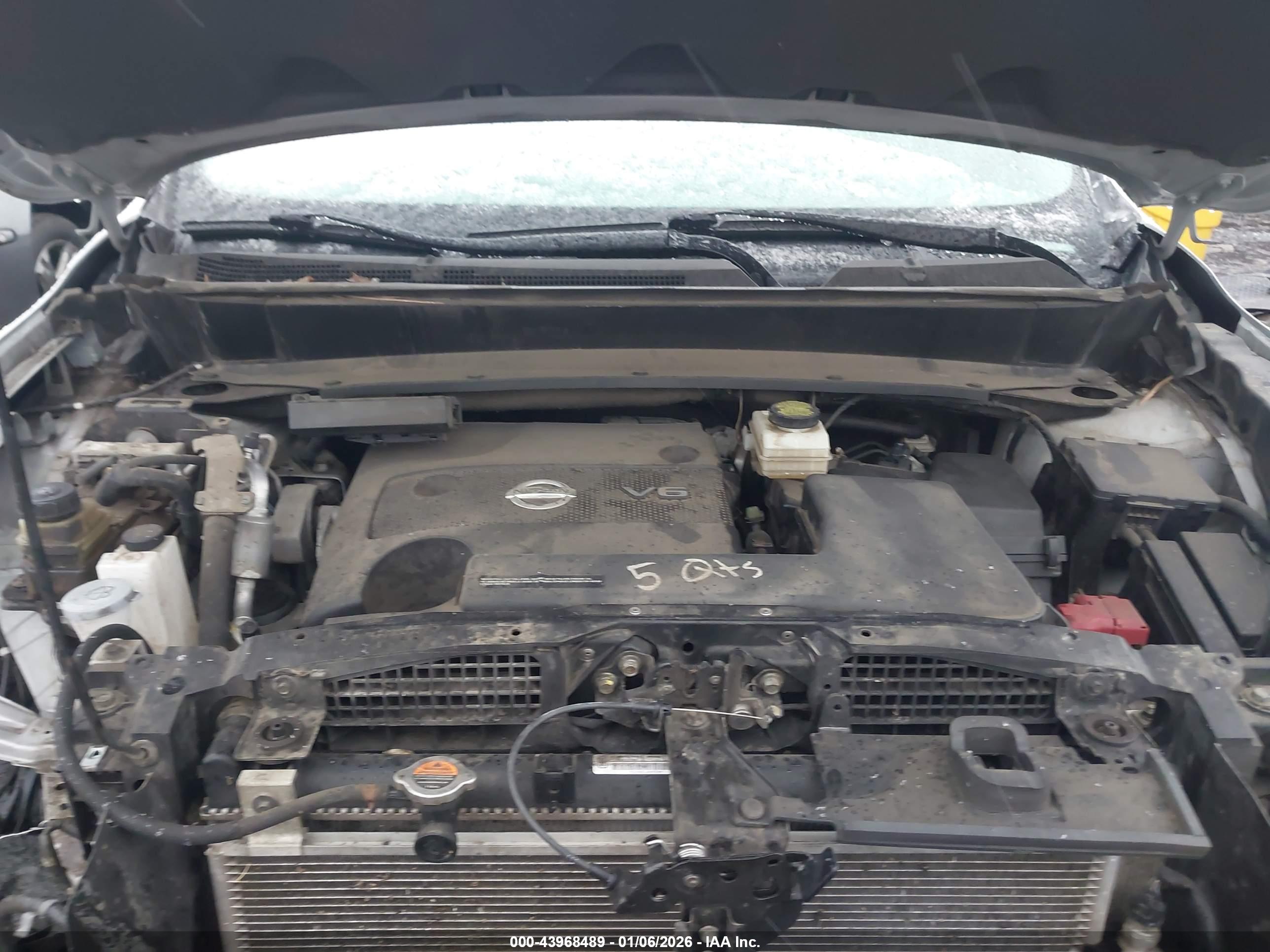 NISSAN PATHFINDER image 10