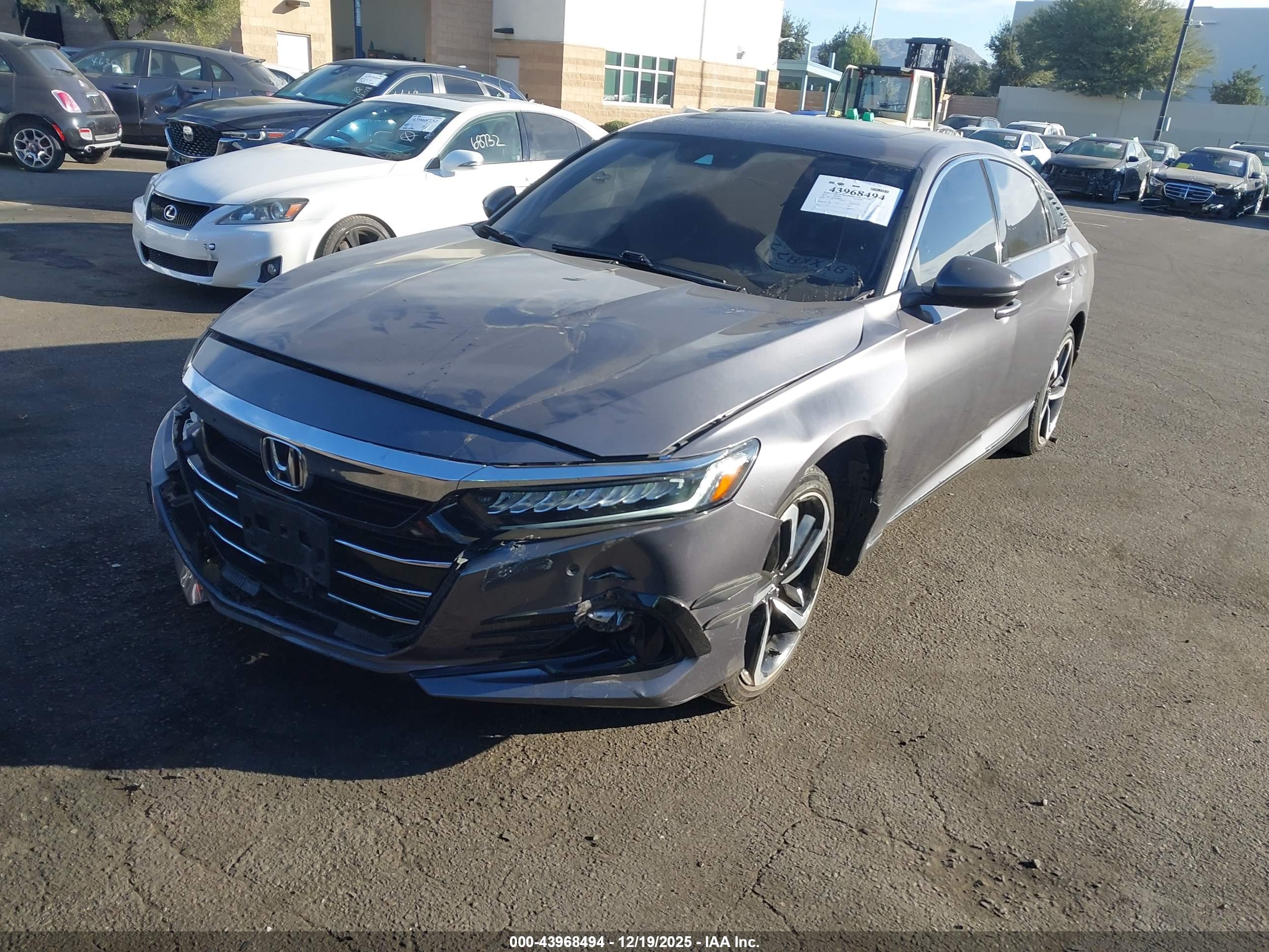HONDA ACCORD image 2