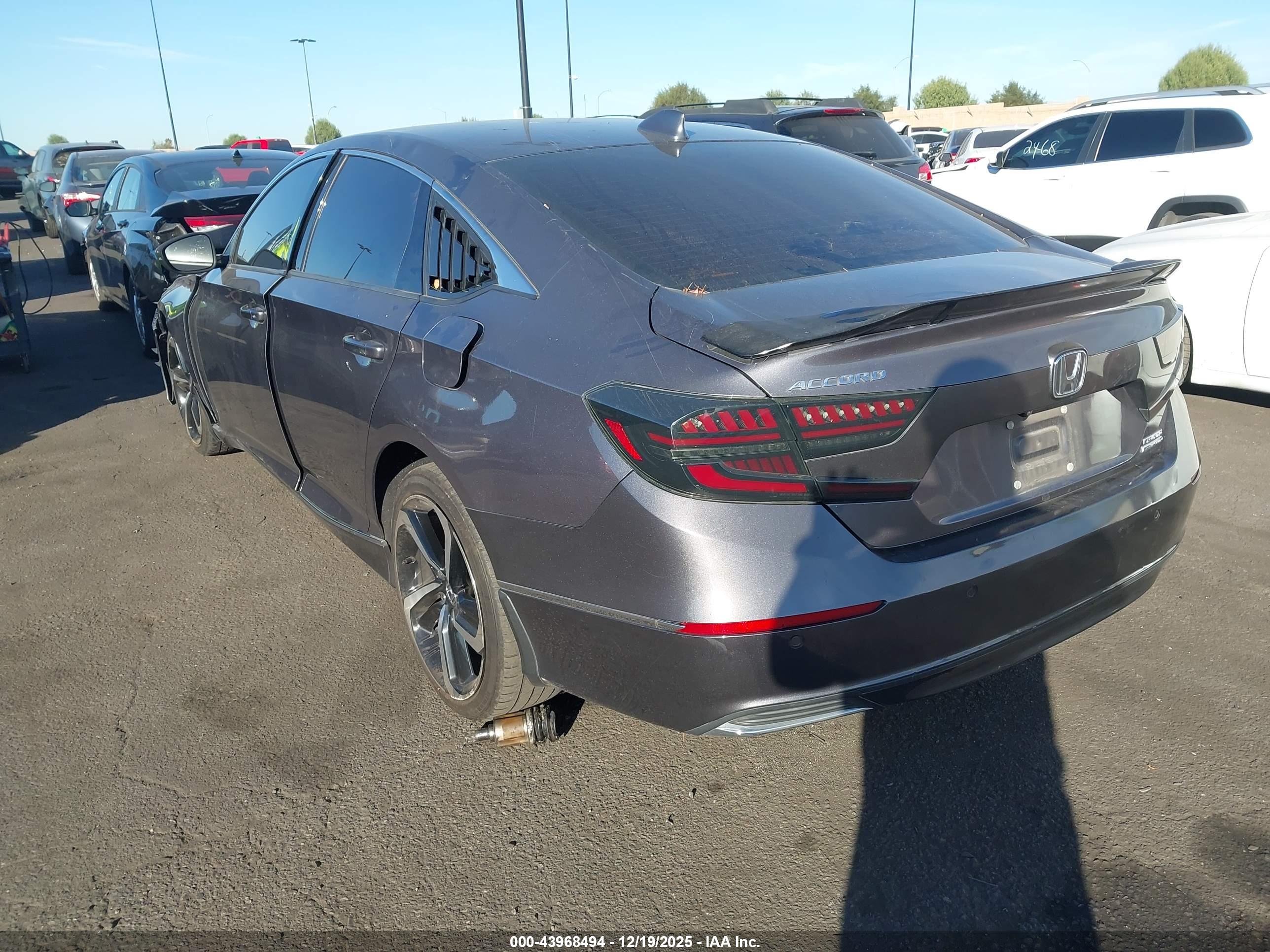 HONDA ACCORD image 3