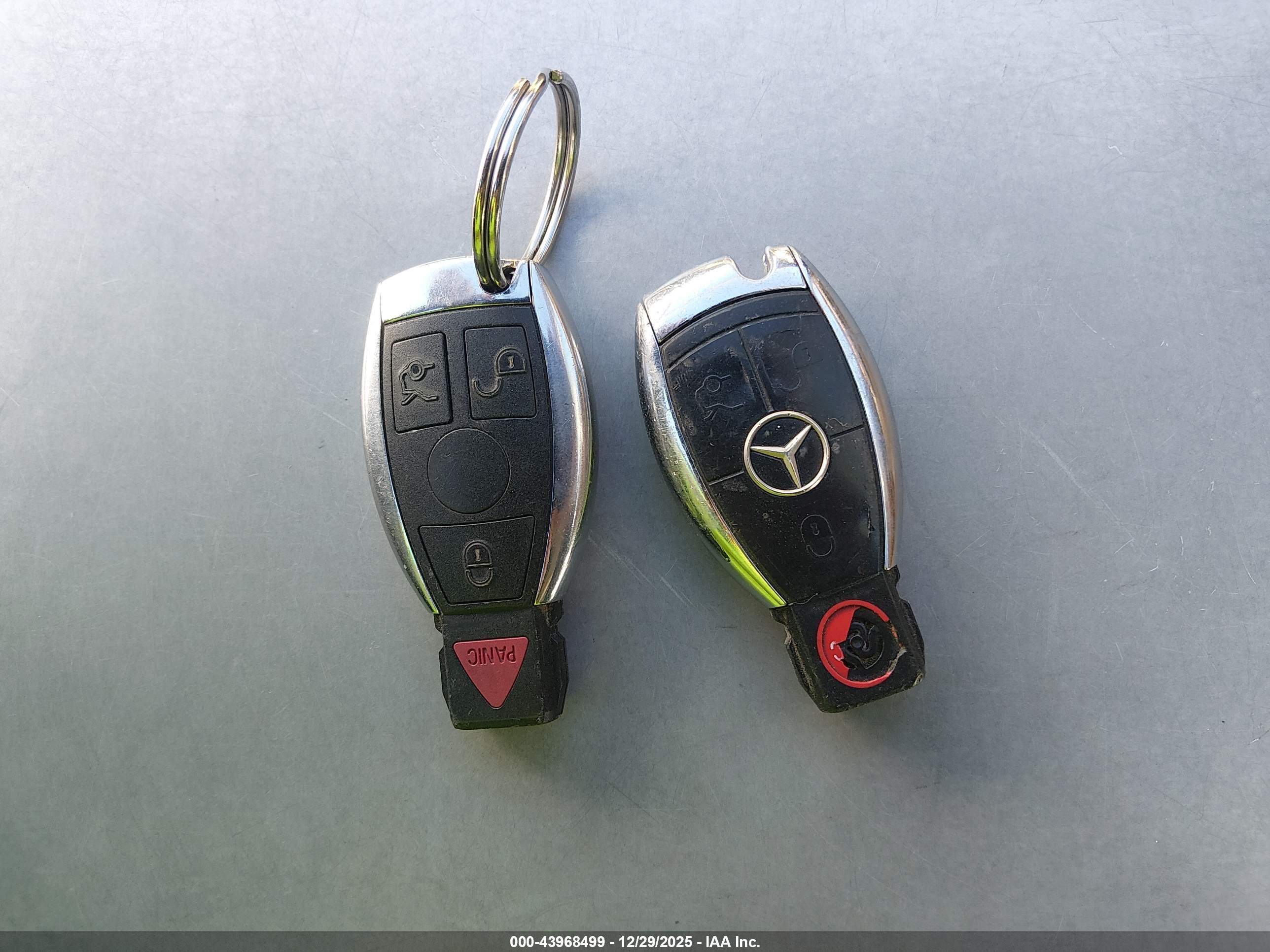 MERCEDES-BENZ E image 11