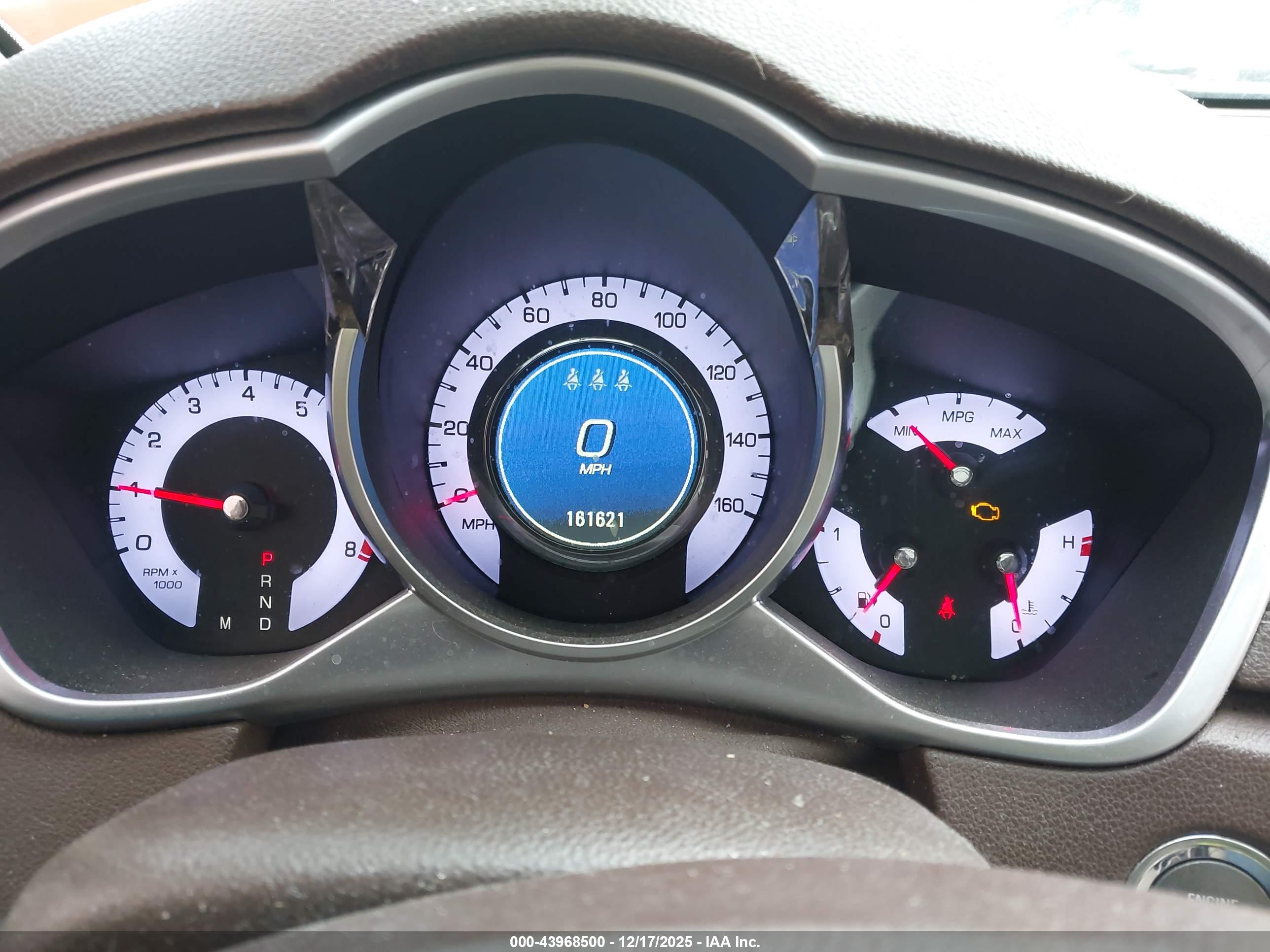 CADILLAC SRX image 7