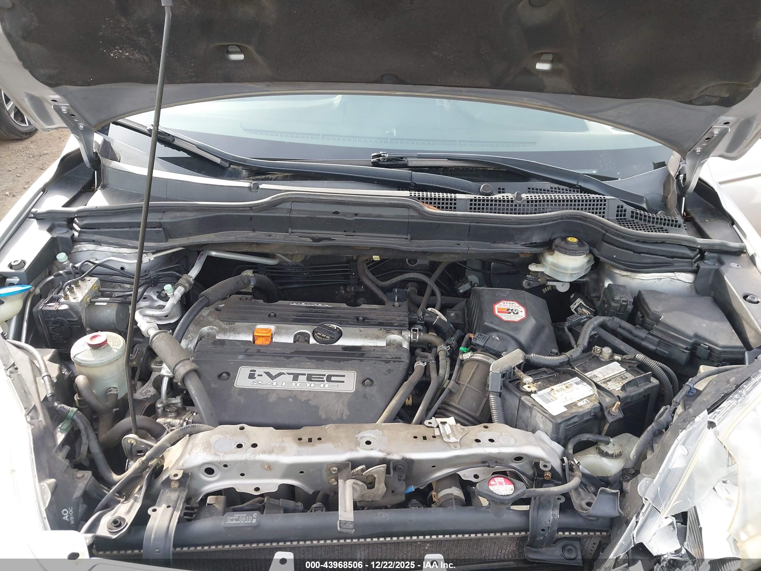 HONDA CR-V image 10