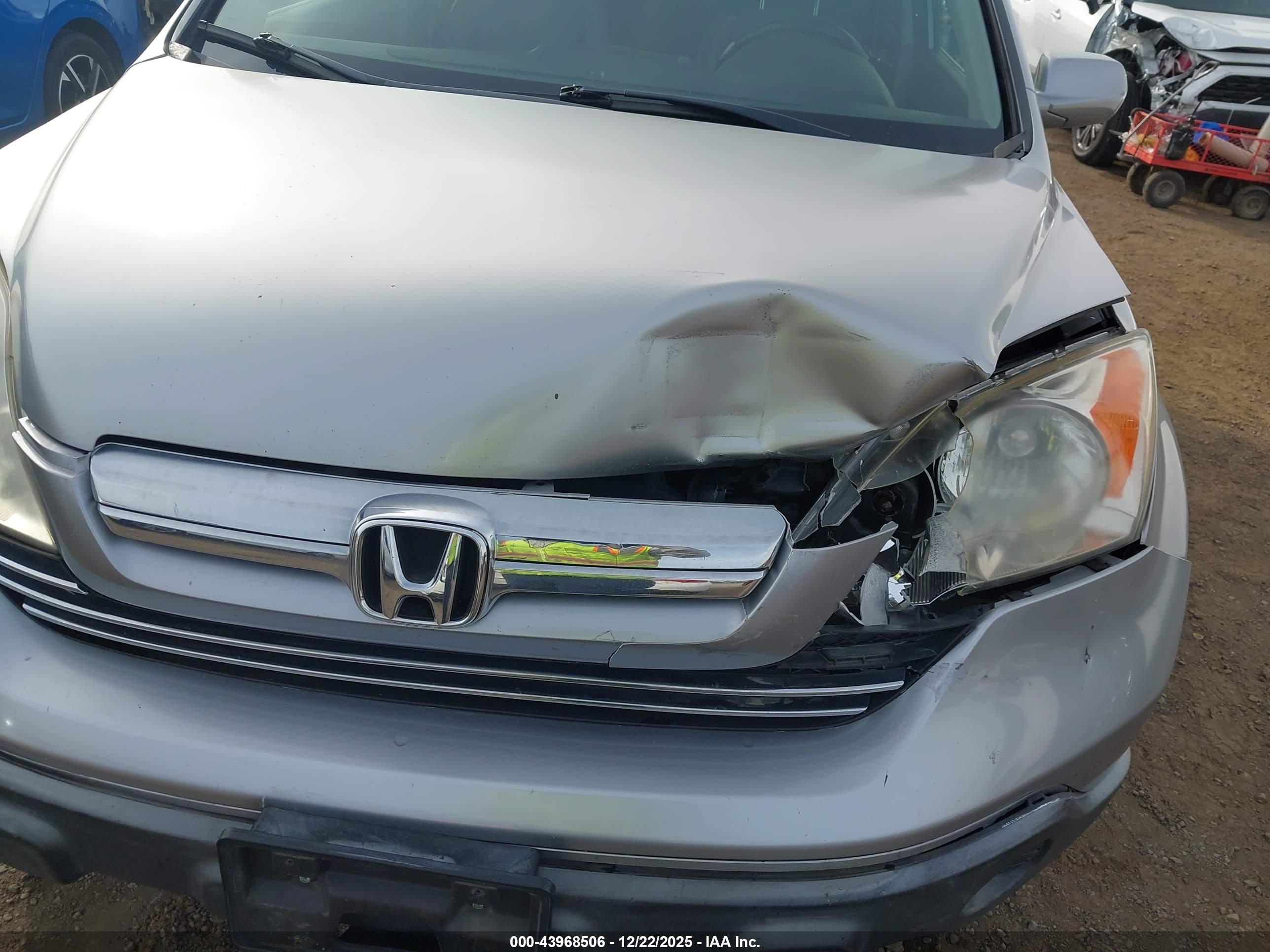 HONDA CR-V image 6