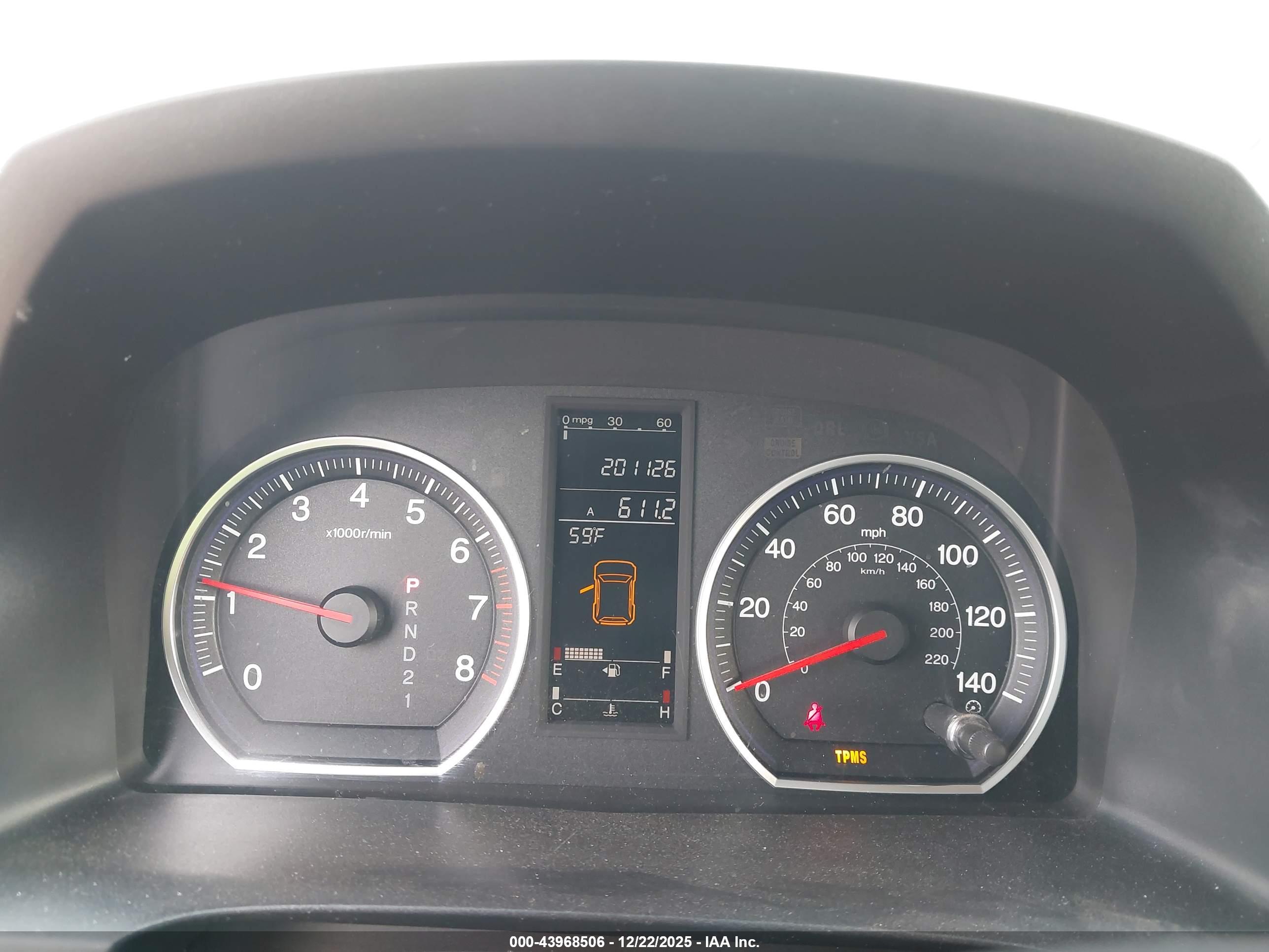 HONDA CR-V image 7