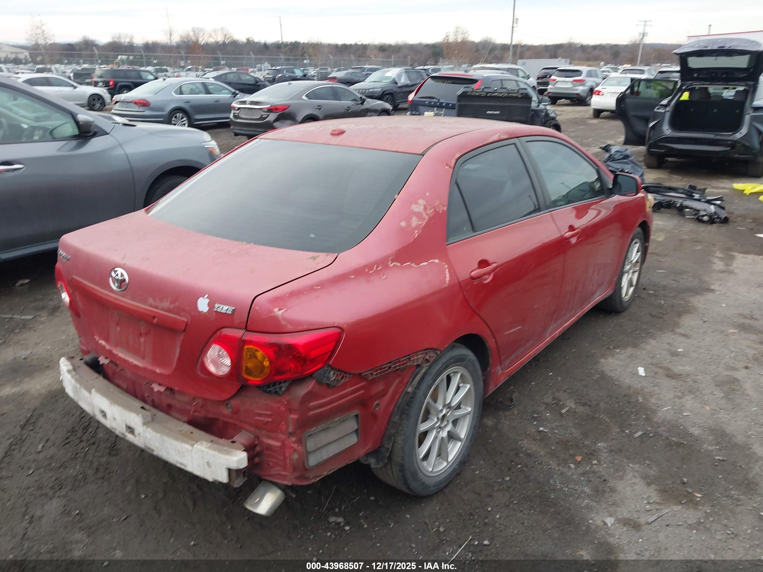 TOYOTA COROLLA image 4
