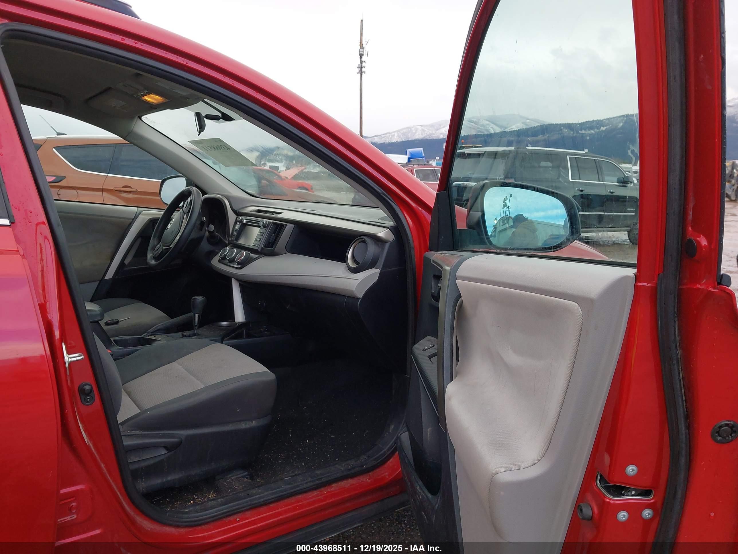 TOYOTA RAV4 image 5