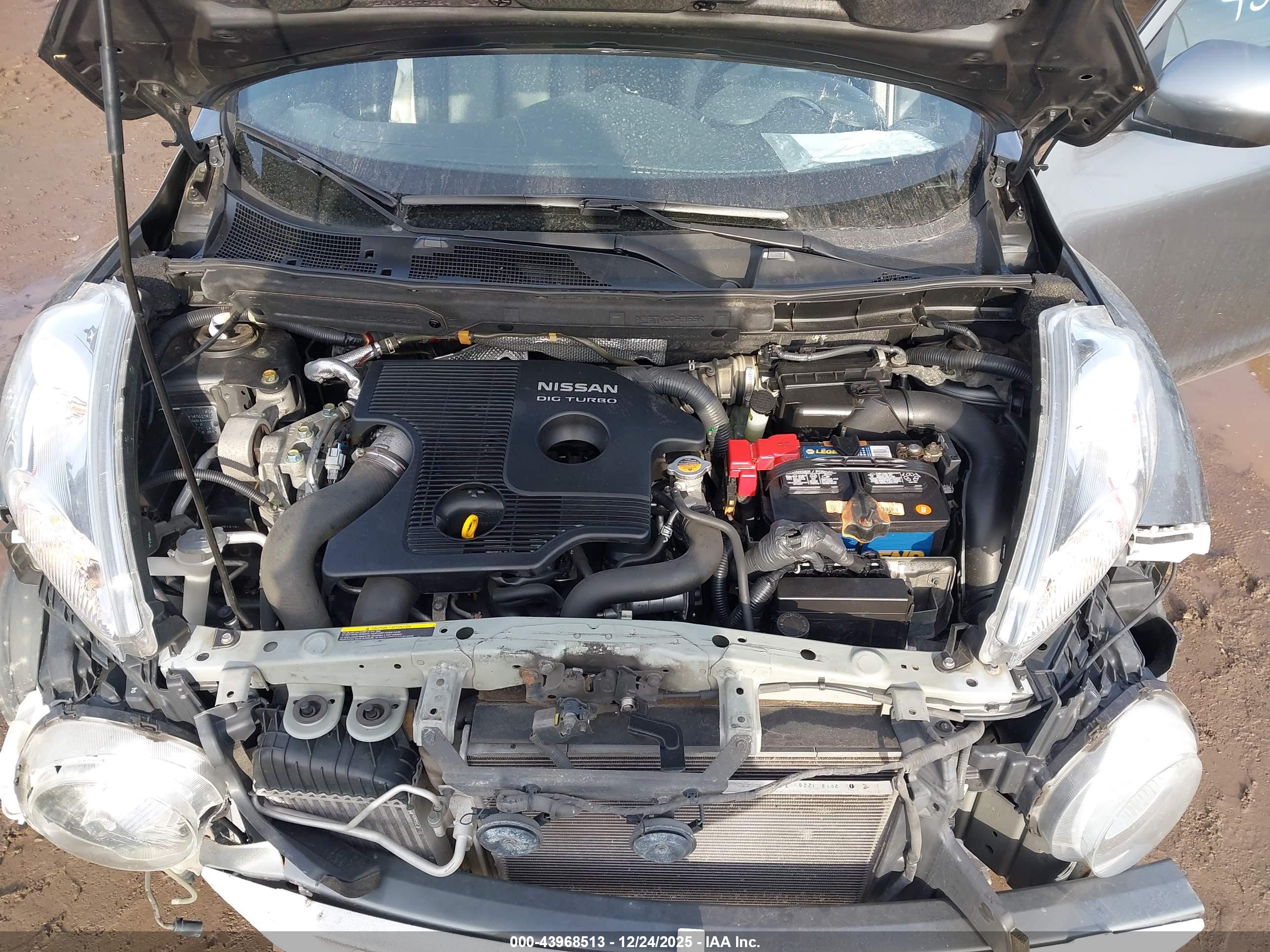 NISSAN JUKE image 10
