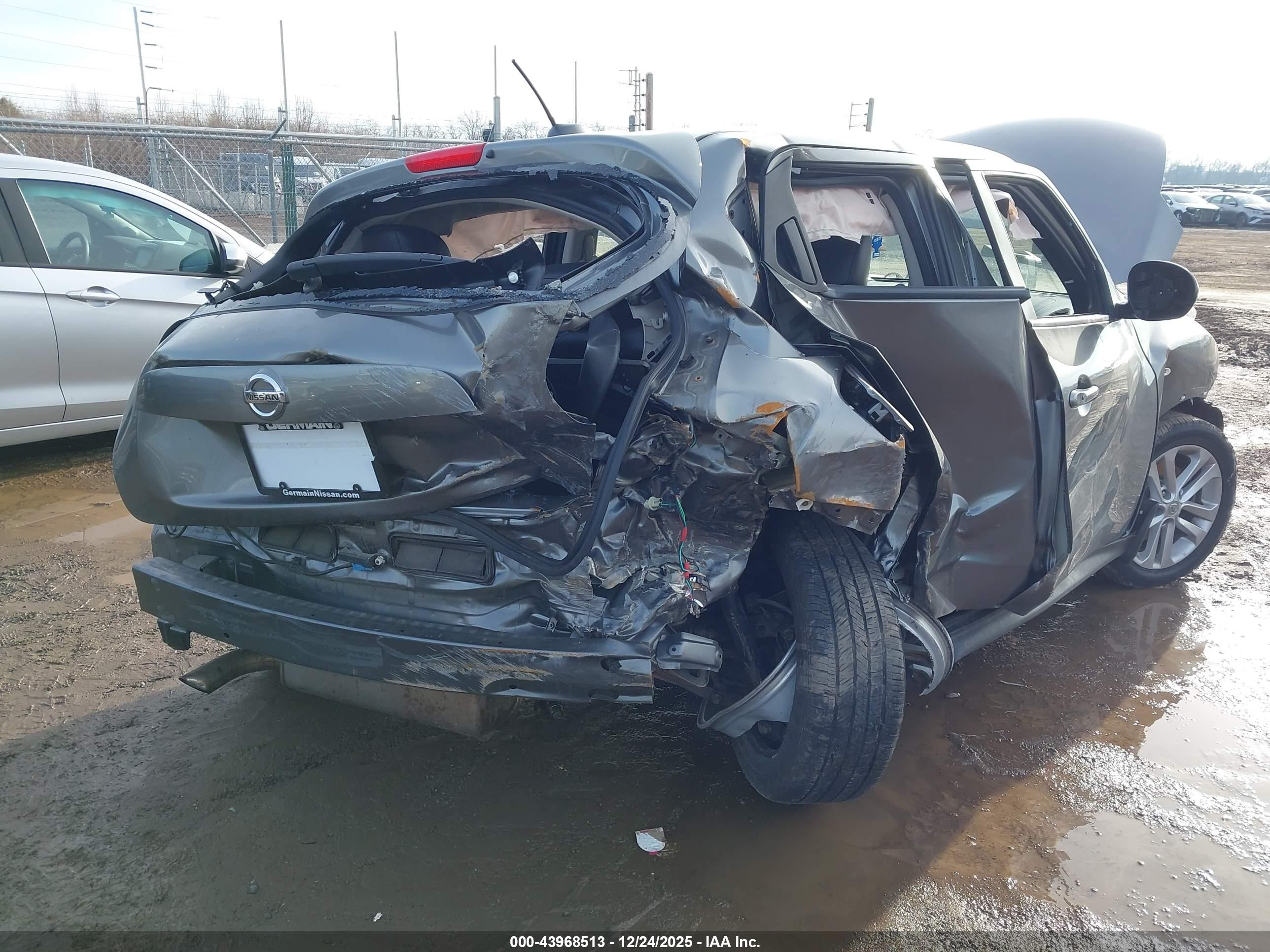 NISSAN JUKE image 6