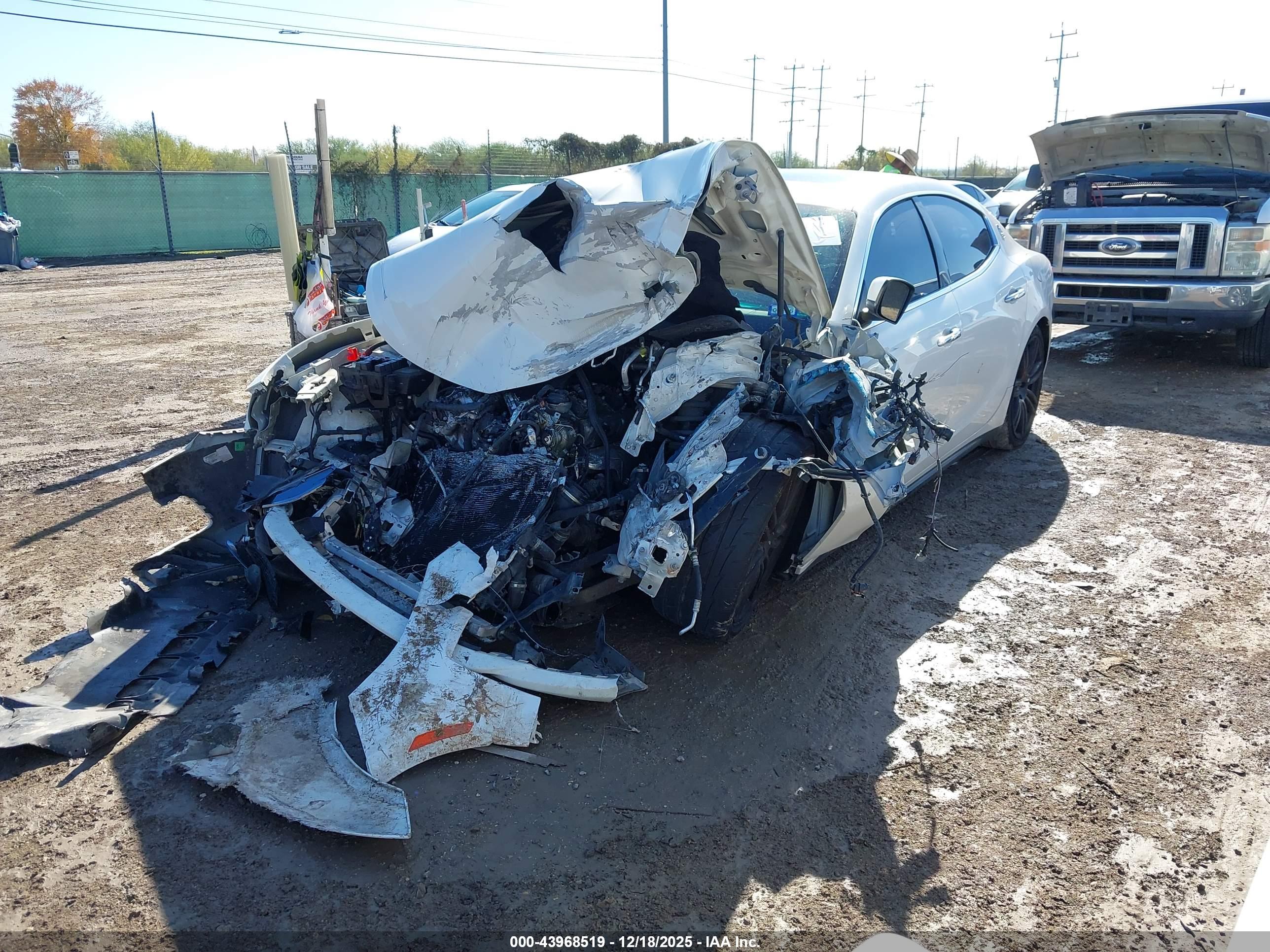 MASERATI GHIBLI image 2