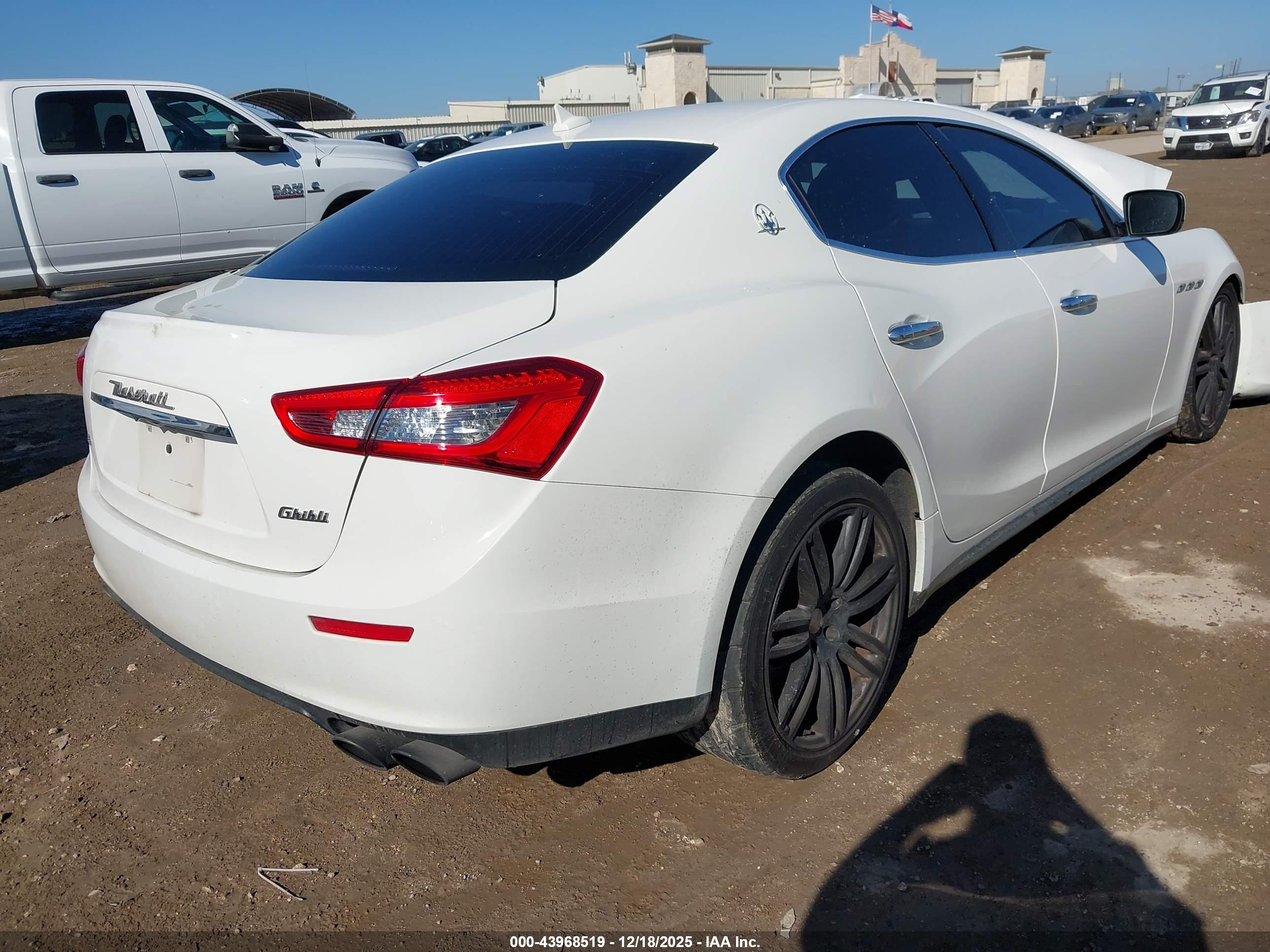 MASERATI GHIBLI image 4