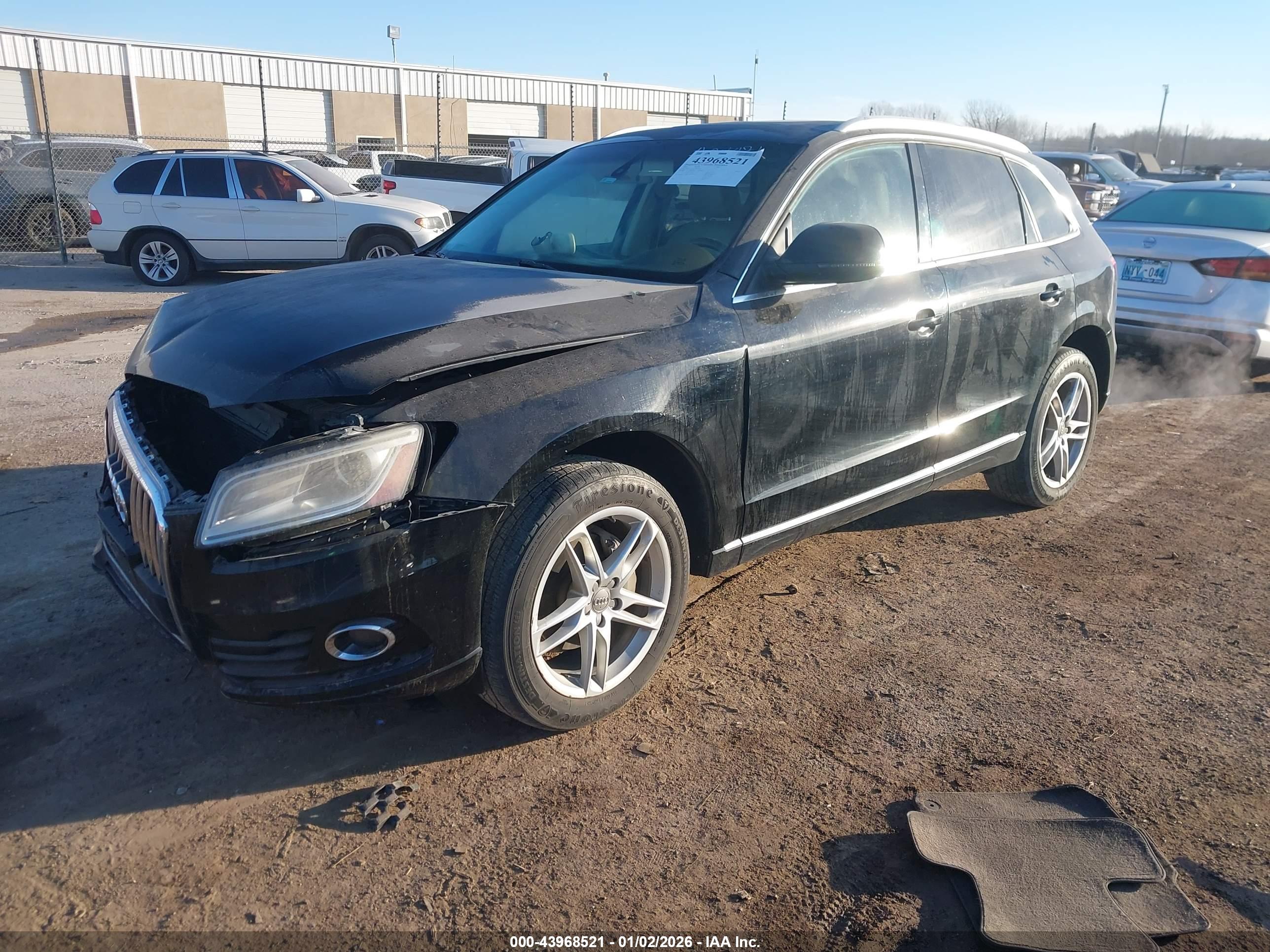 AUDI Q5 image 2