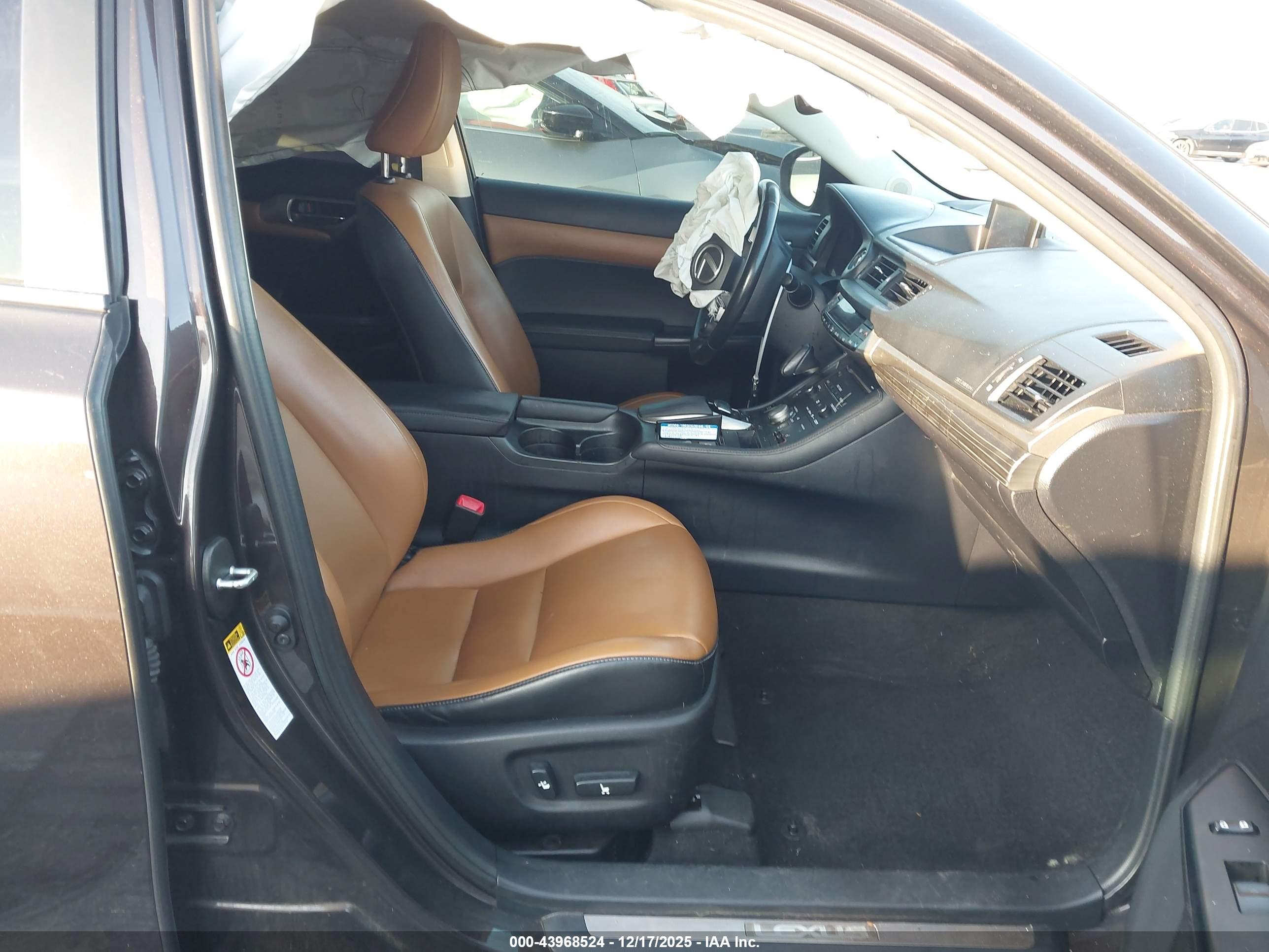 LEXUS CT image 5