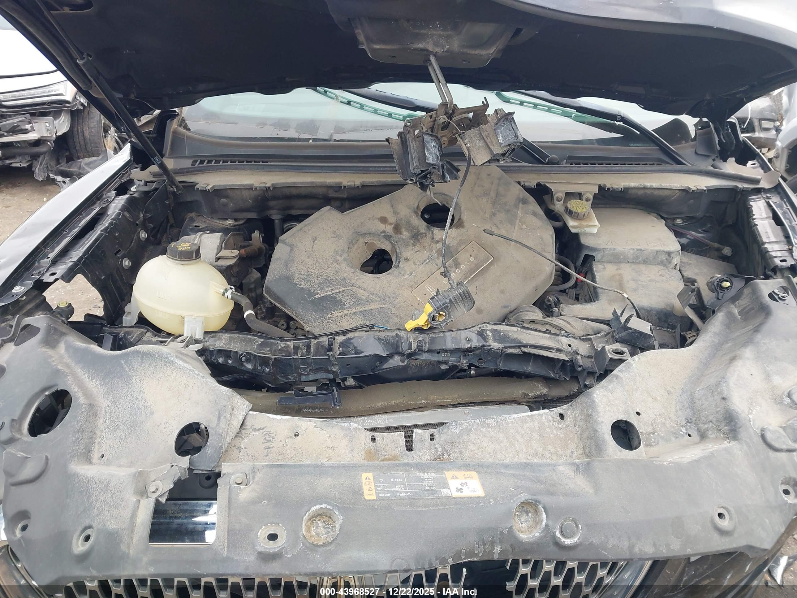 LINCOLN MKC image 10