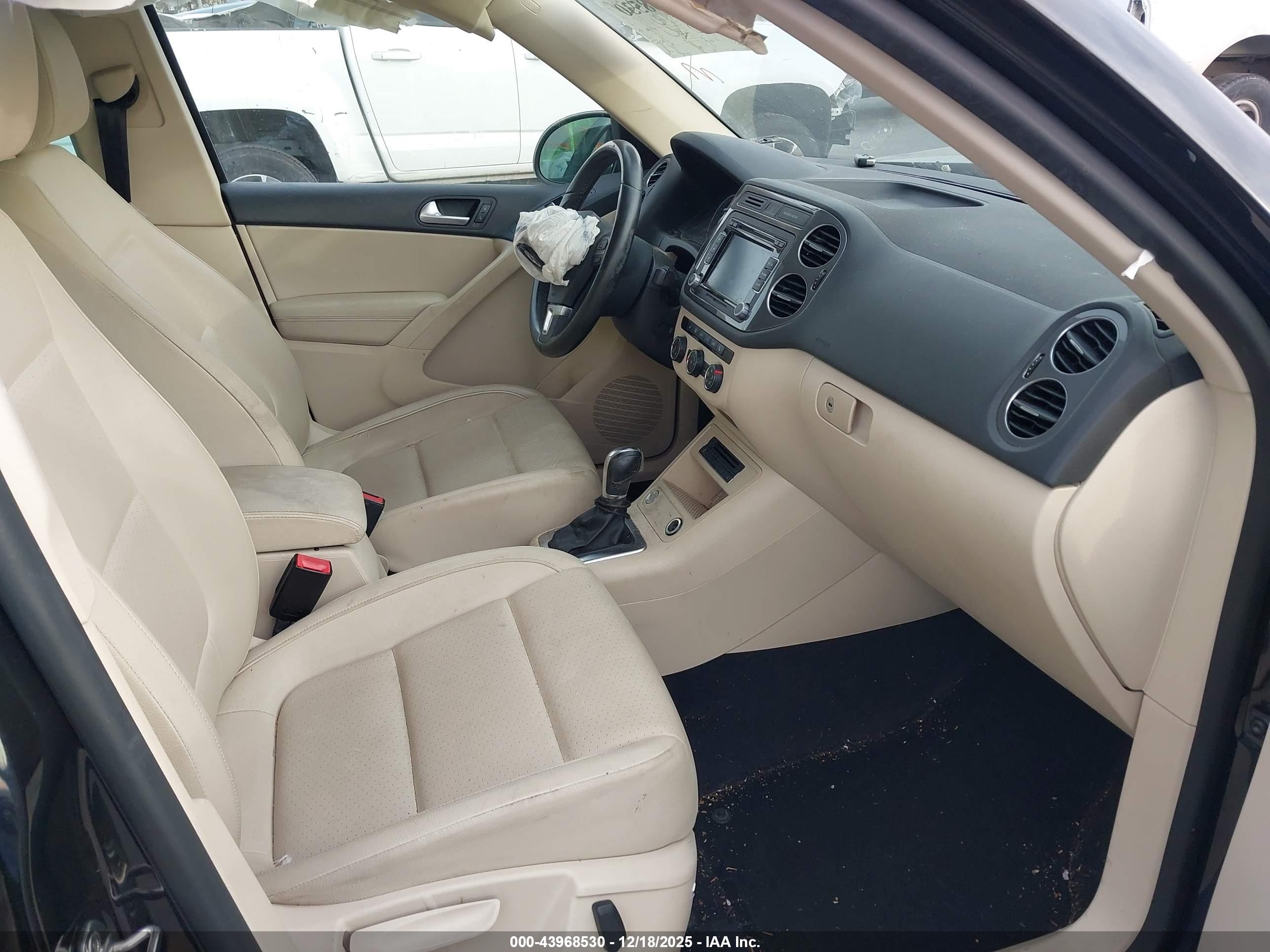 VOLKSWAGEN TIGUAN image 5