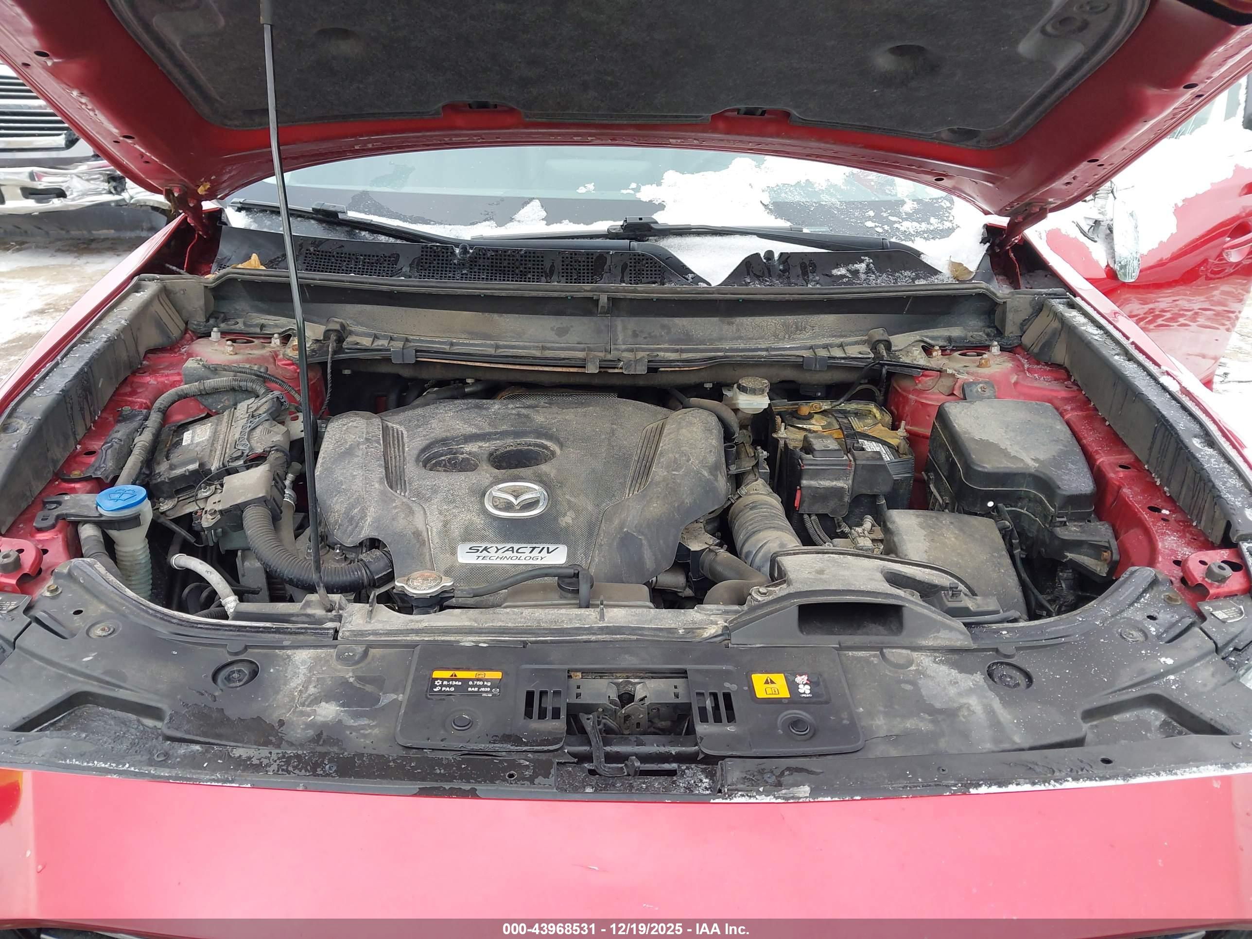 MAZDA CX-9 image 10