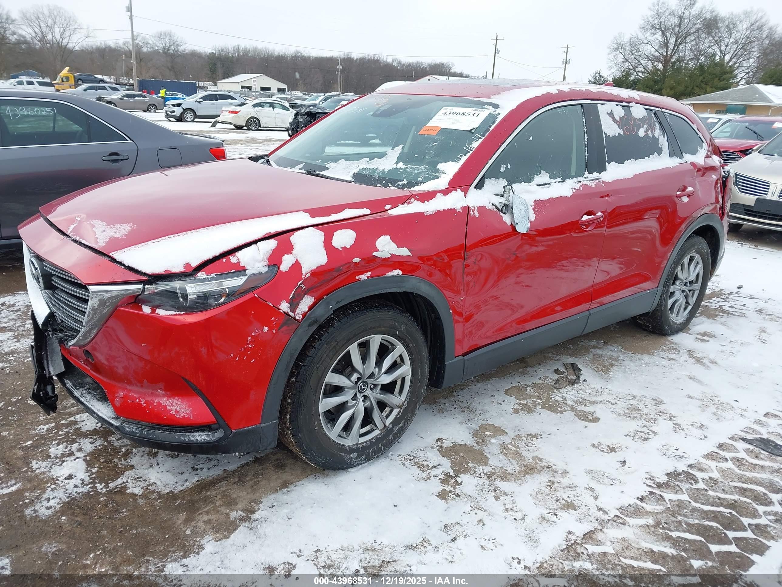 MAZDA CX-9 image 2