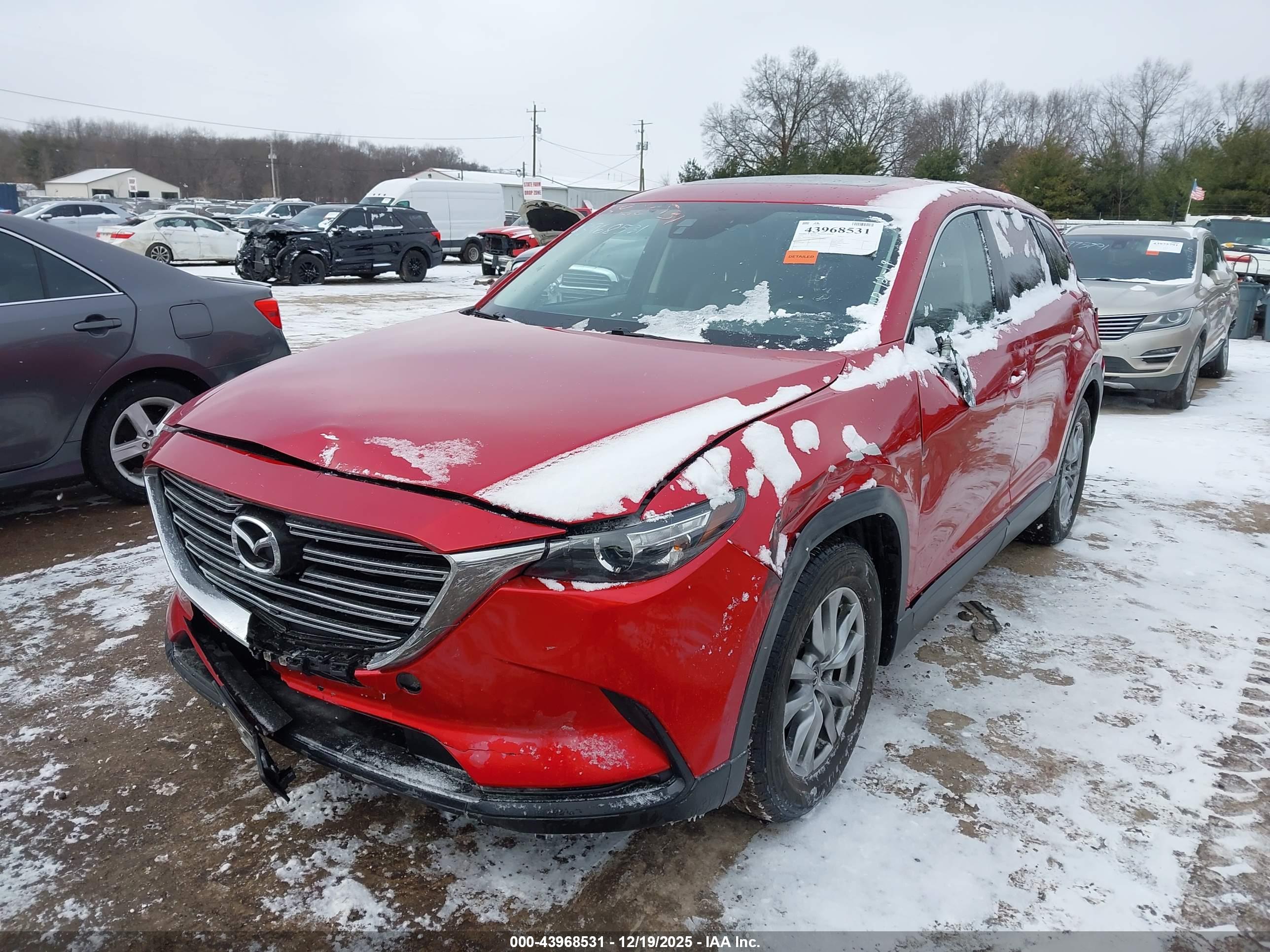 MAZDA CX-9 image 6