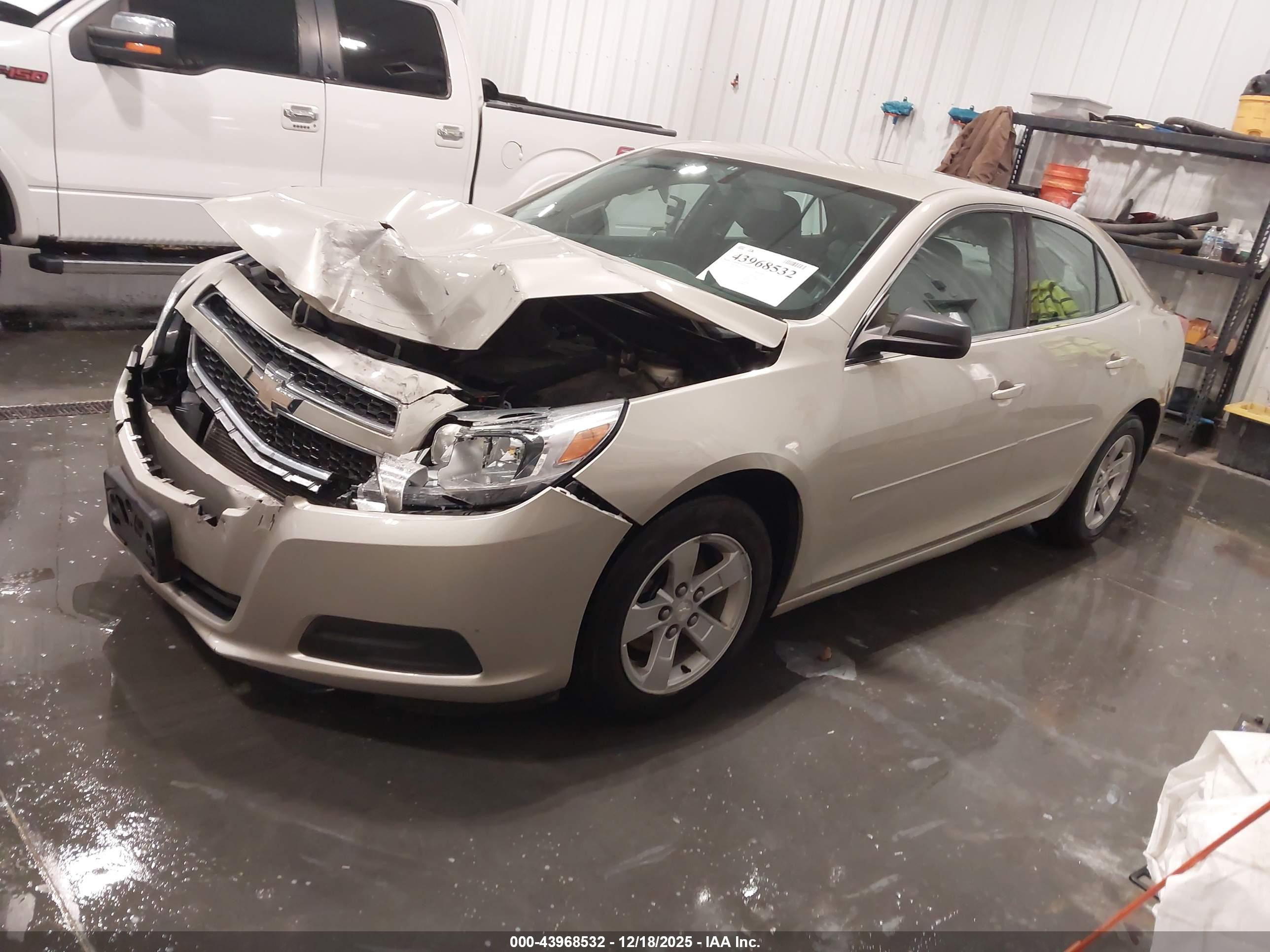 CHEVROLET MALIBU image 2