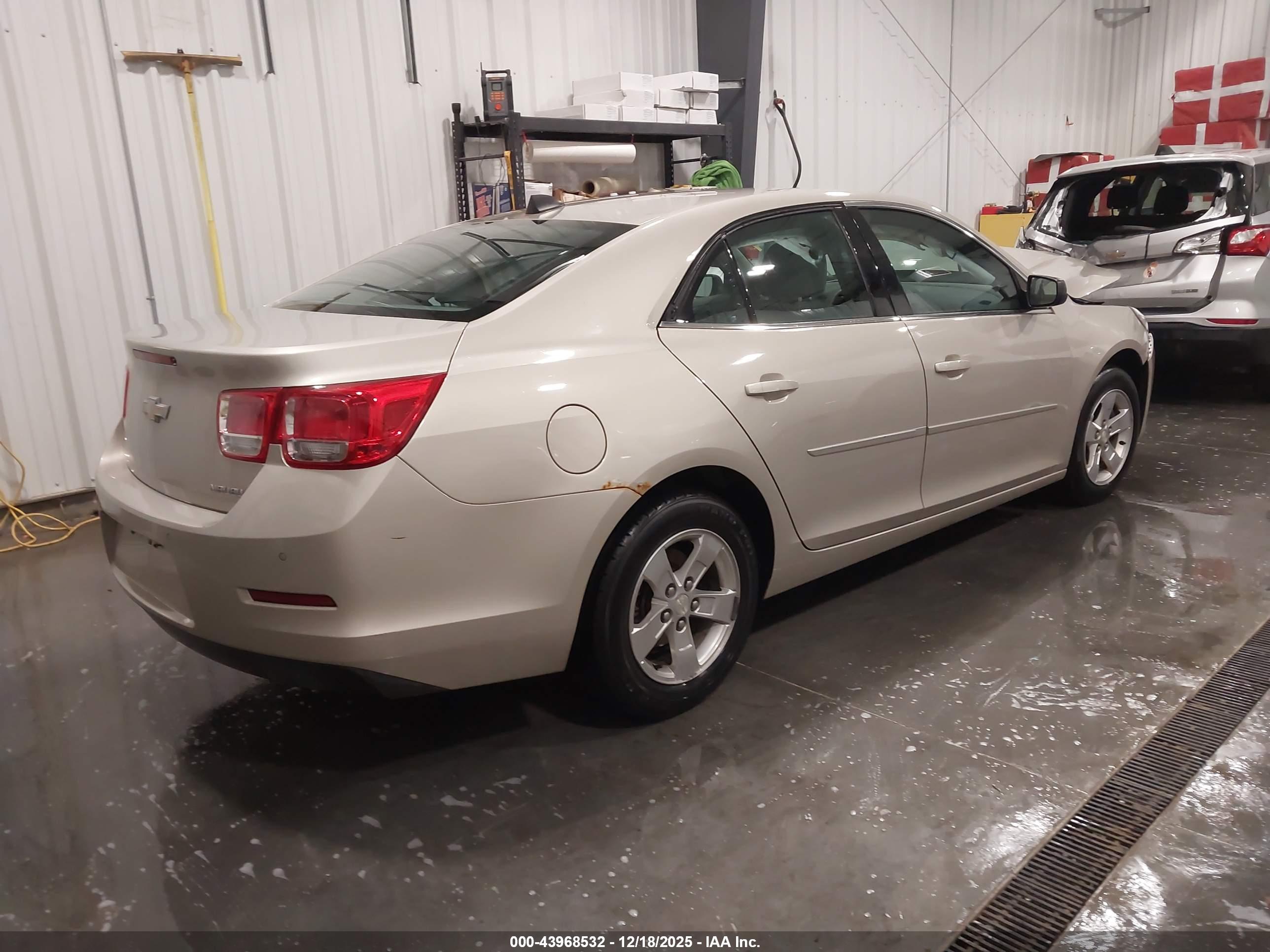 CHEVROLET MALIBU image 4