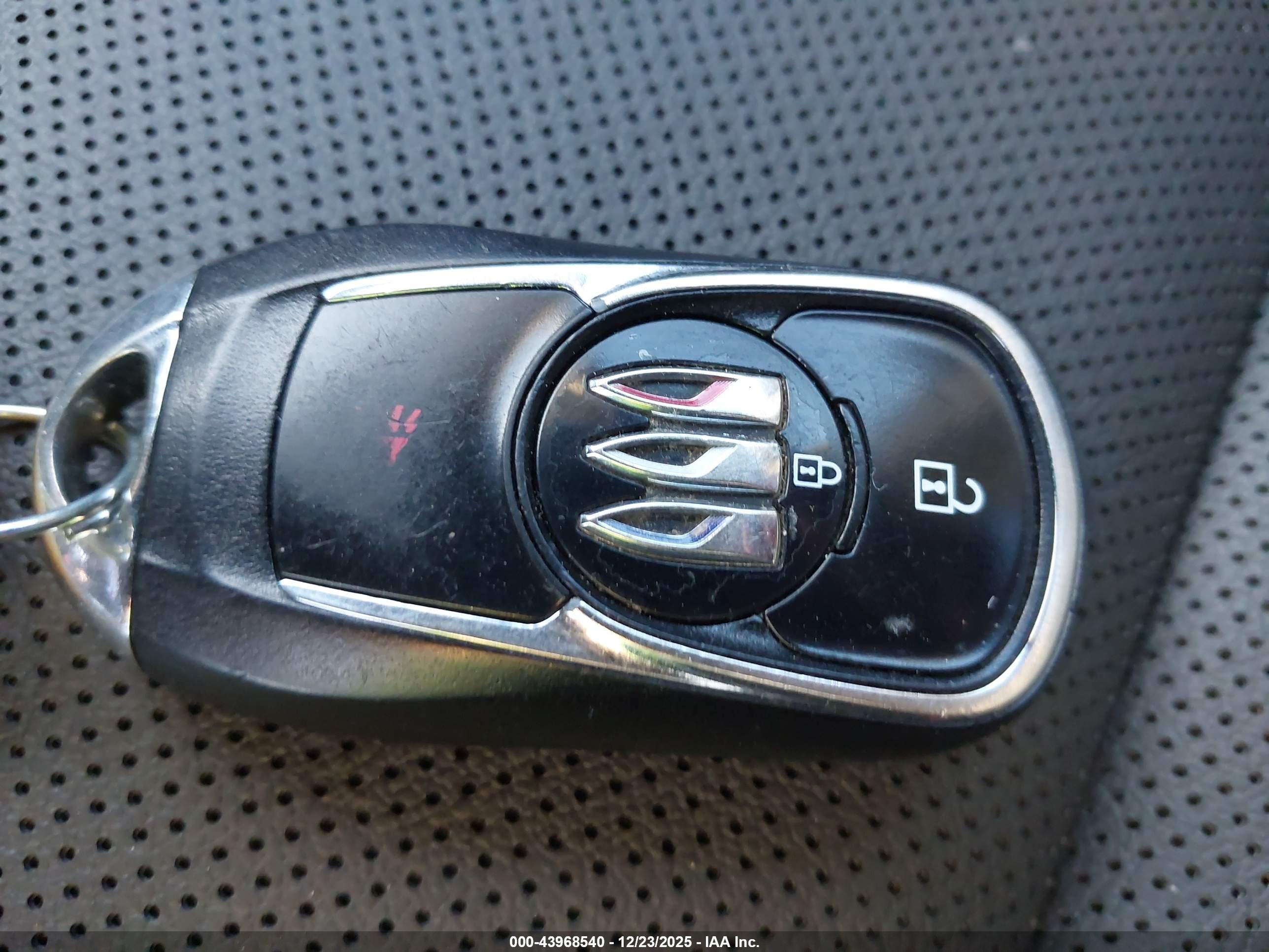 BUICK ENCORE image 11