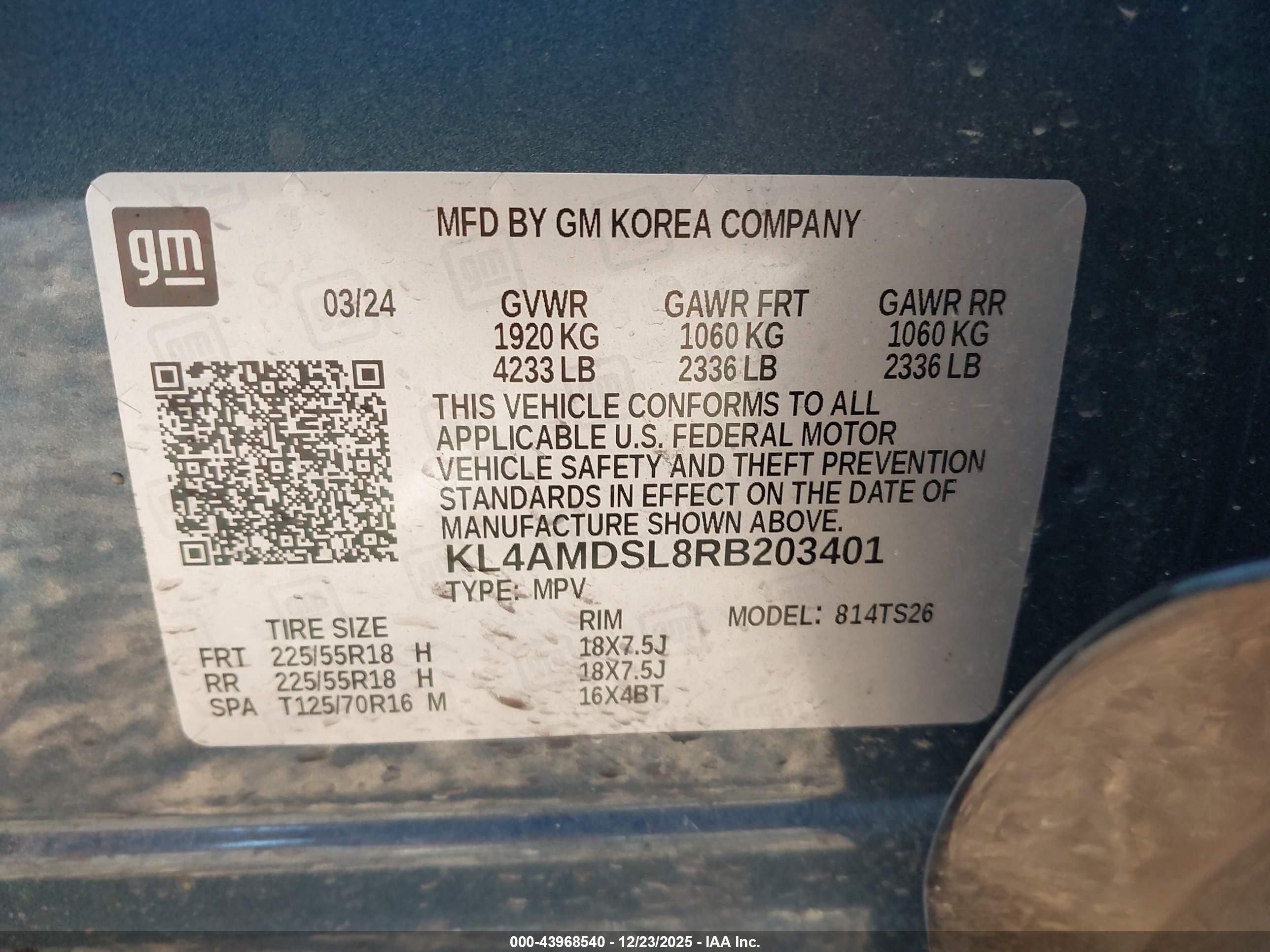 BUICK ENCORE image 9