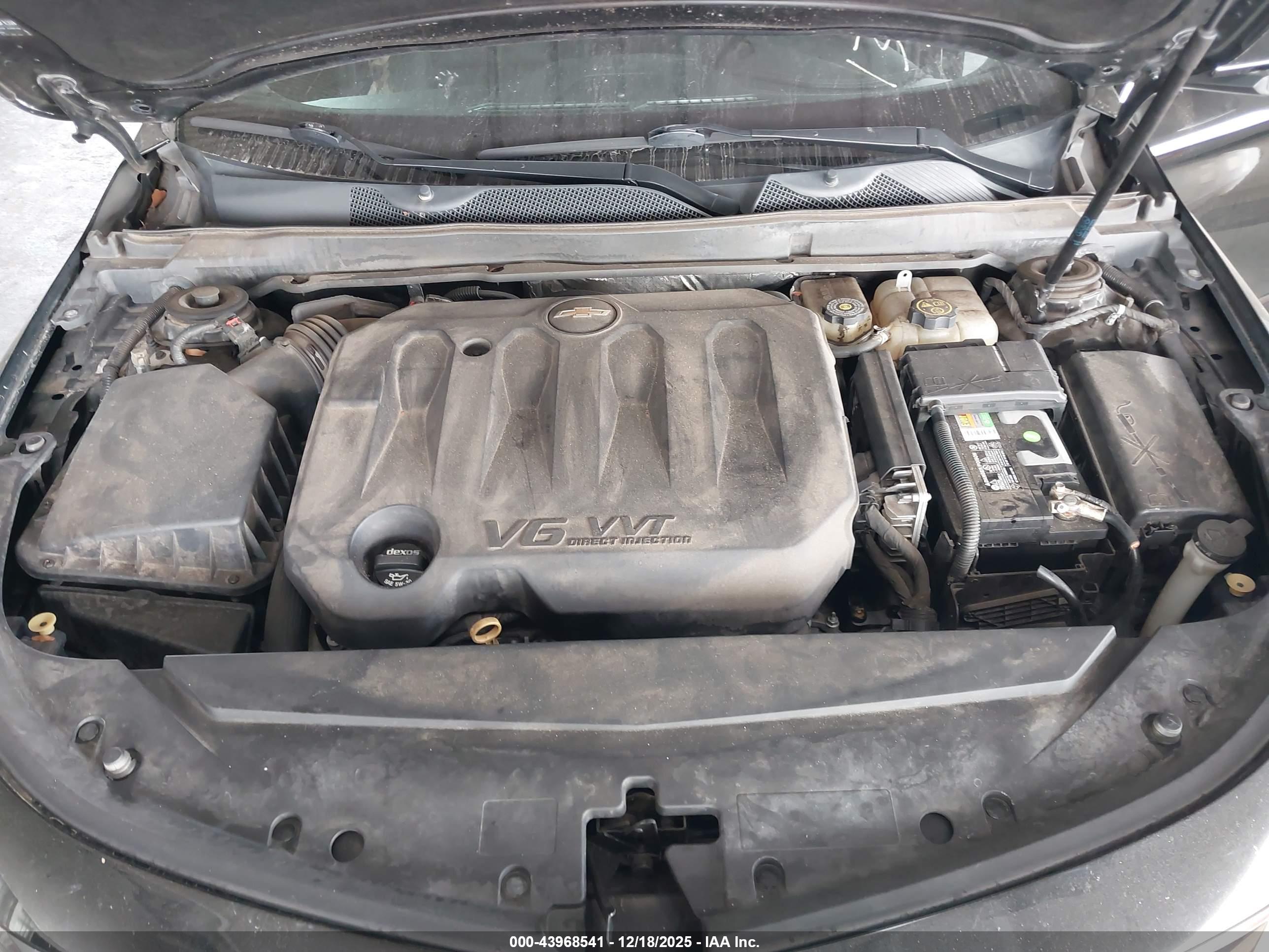 CHEVROLET IMPALA image 10