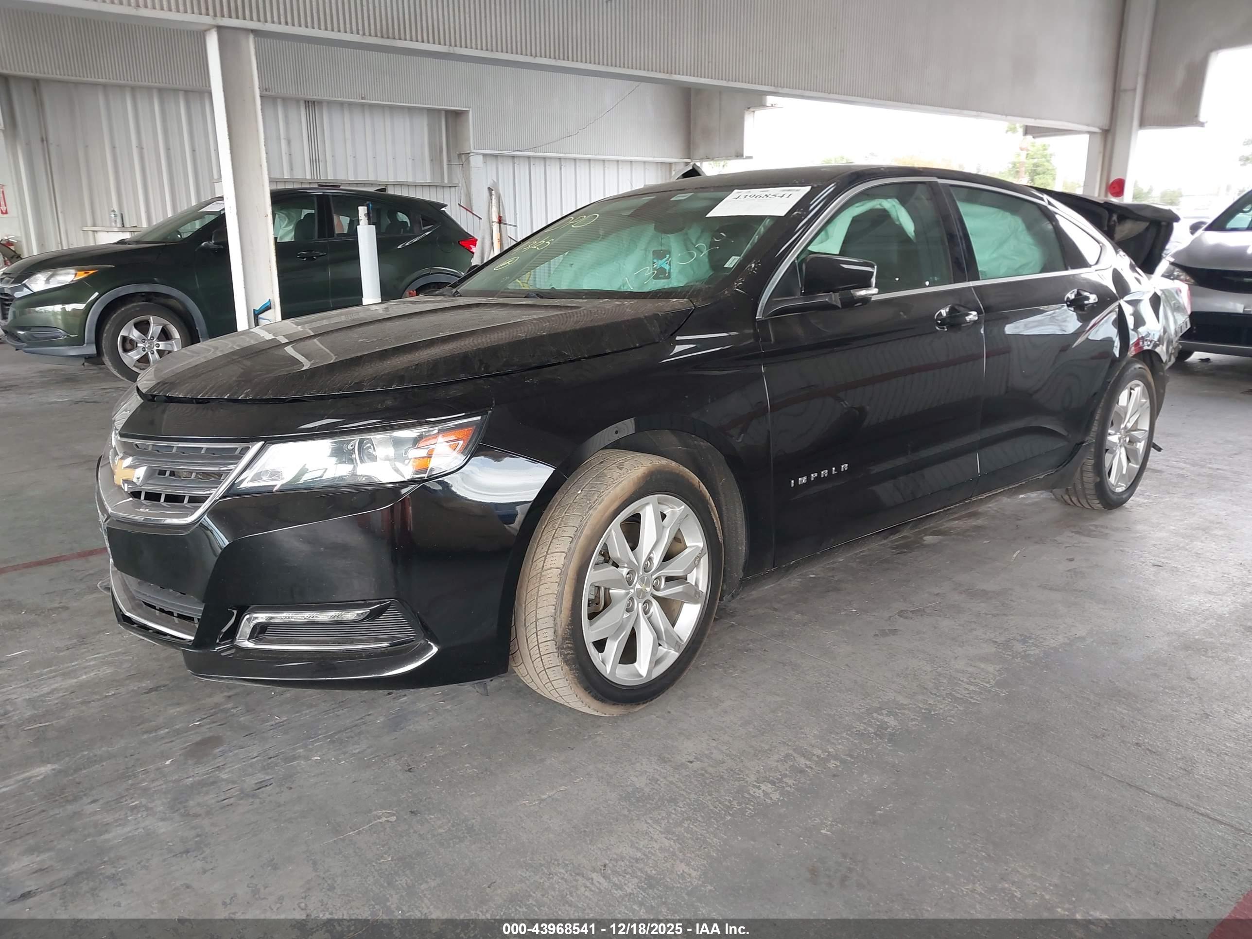 CHEVROLET IMPALA image 2