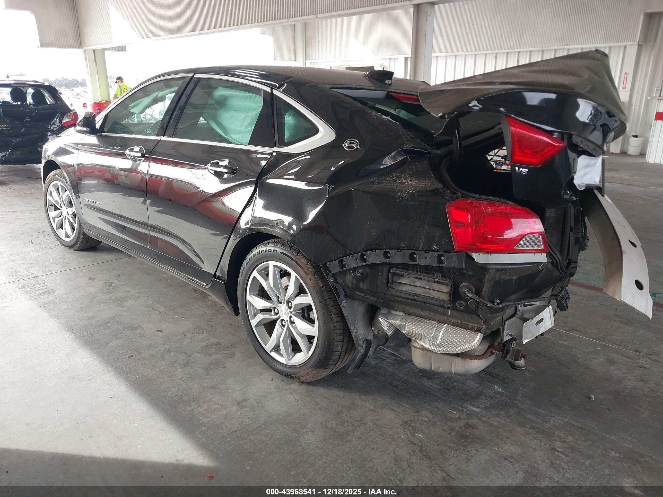 CHEVROLET IMPALA image 3