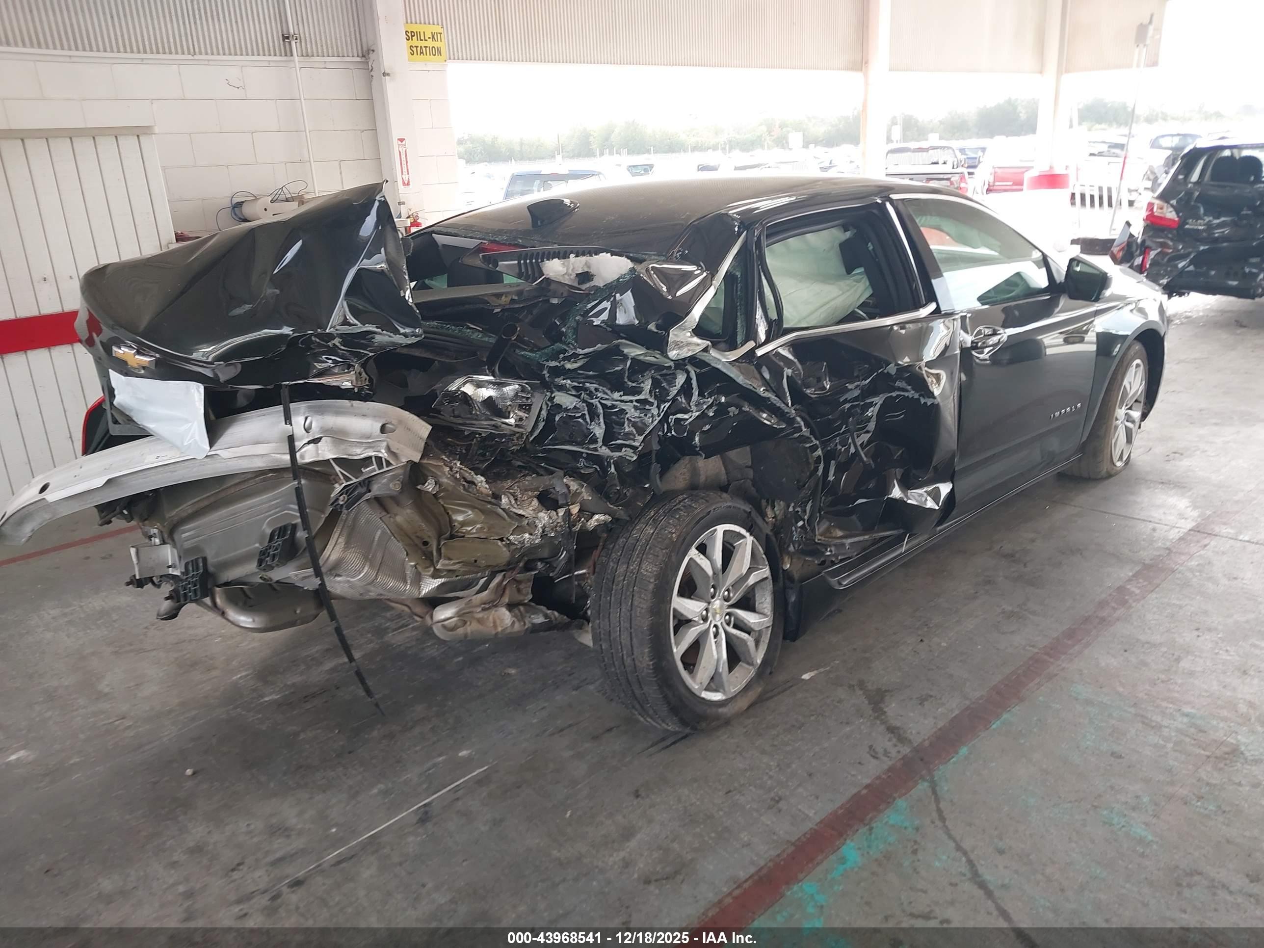 CHEVROLET IMPALA image 4