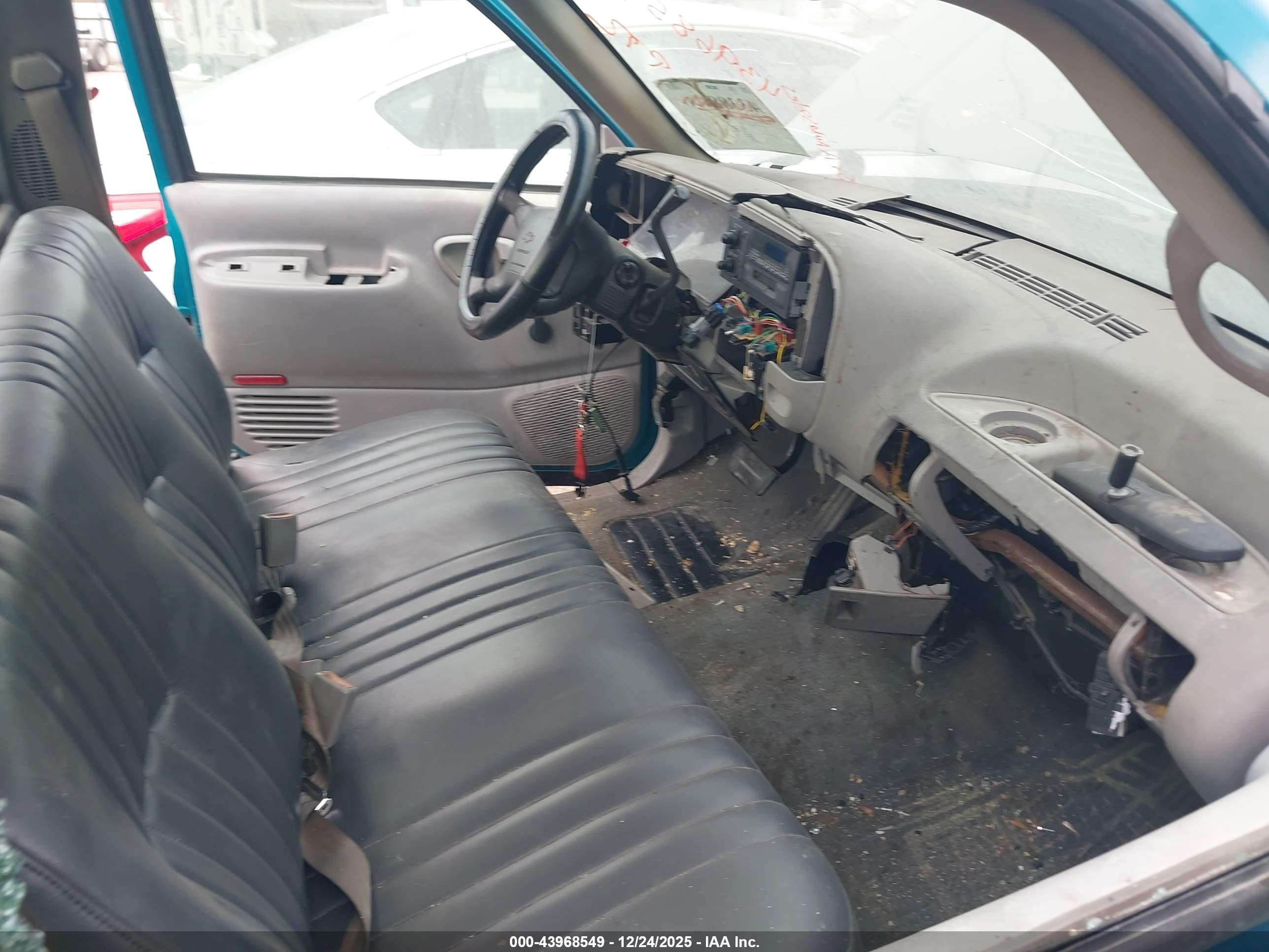 CHEVROLET GMT-400 image 5
