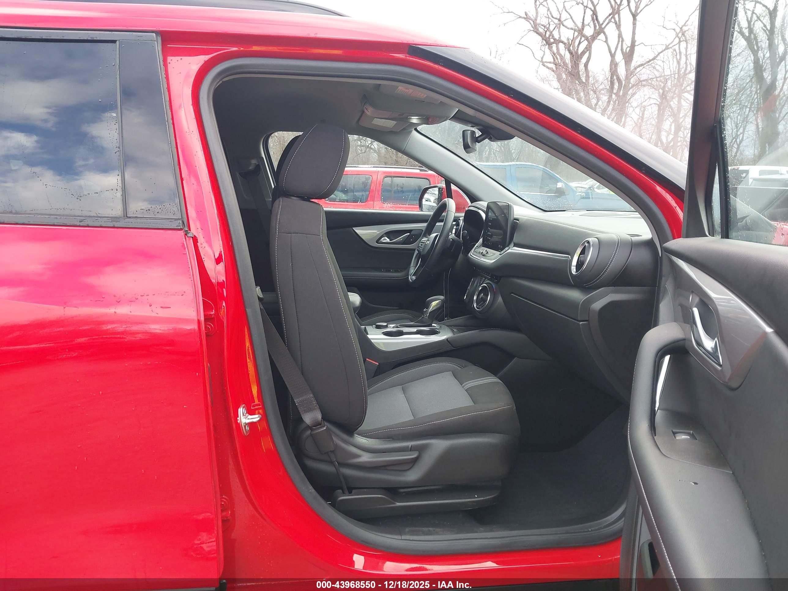 CHEVROLET BLAZER image 5