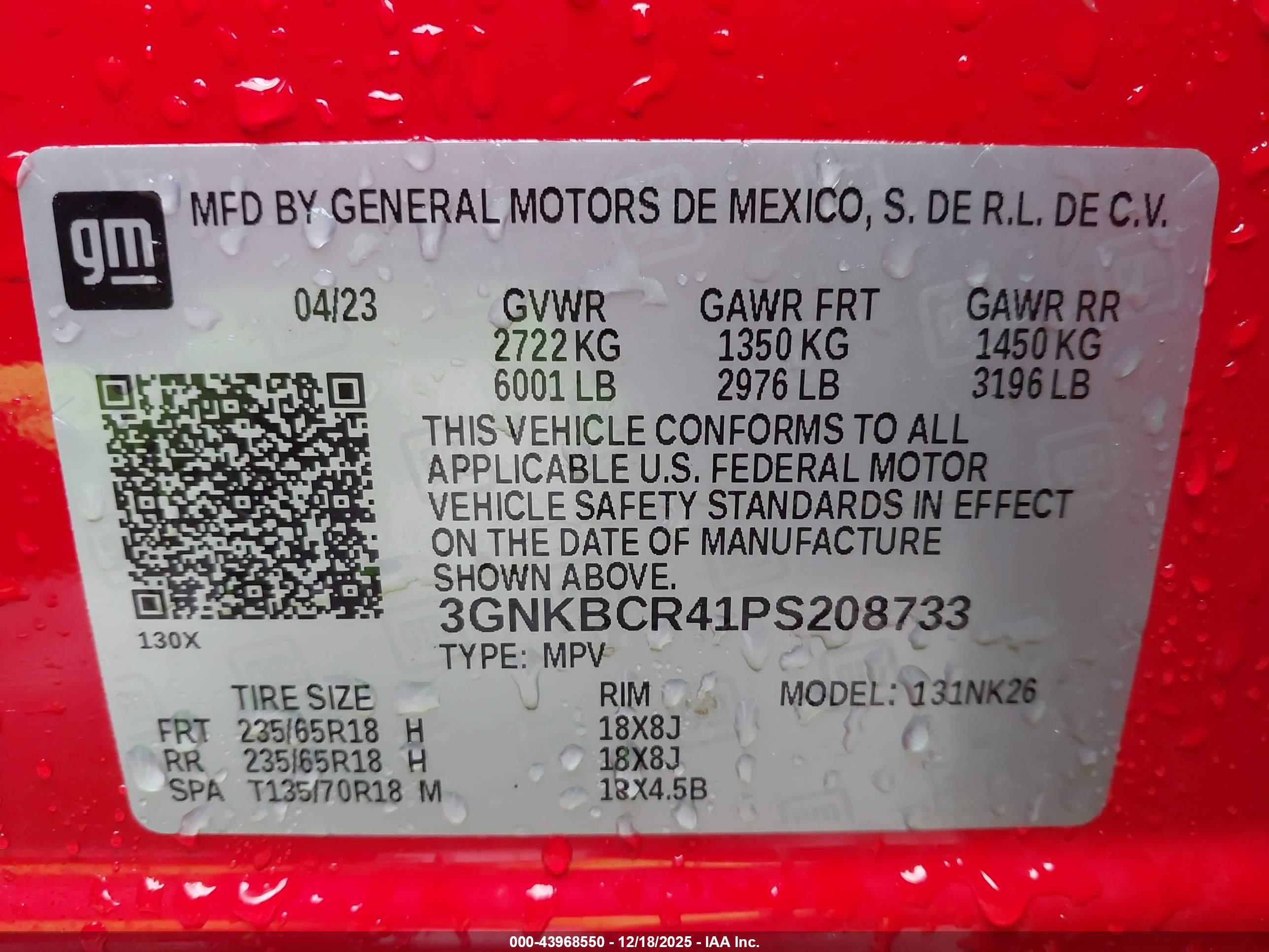 CHEVROLET BLAZER image 9