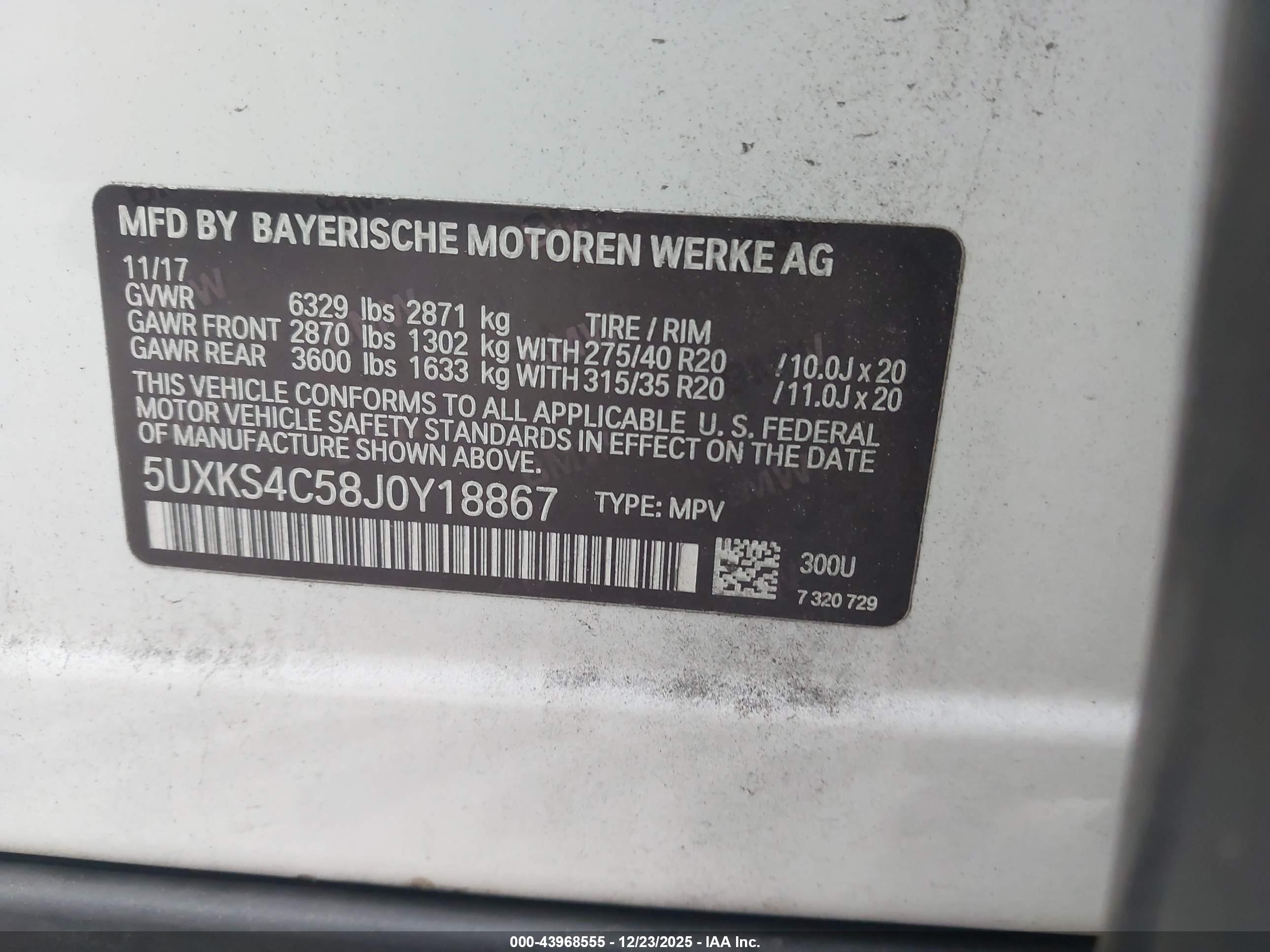 BMW X5 image 9
