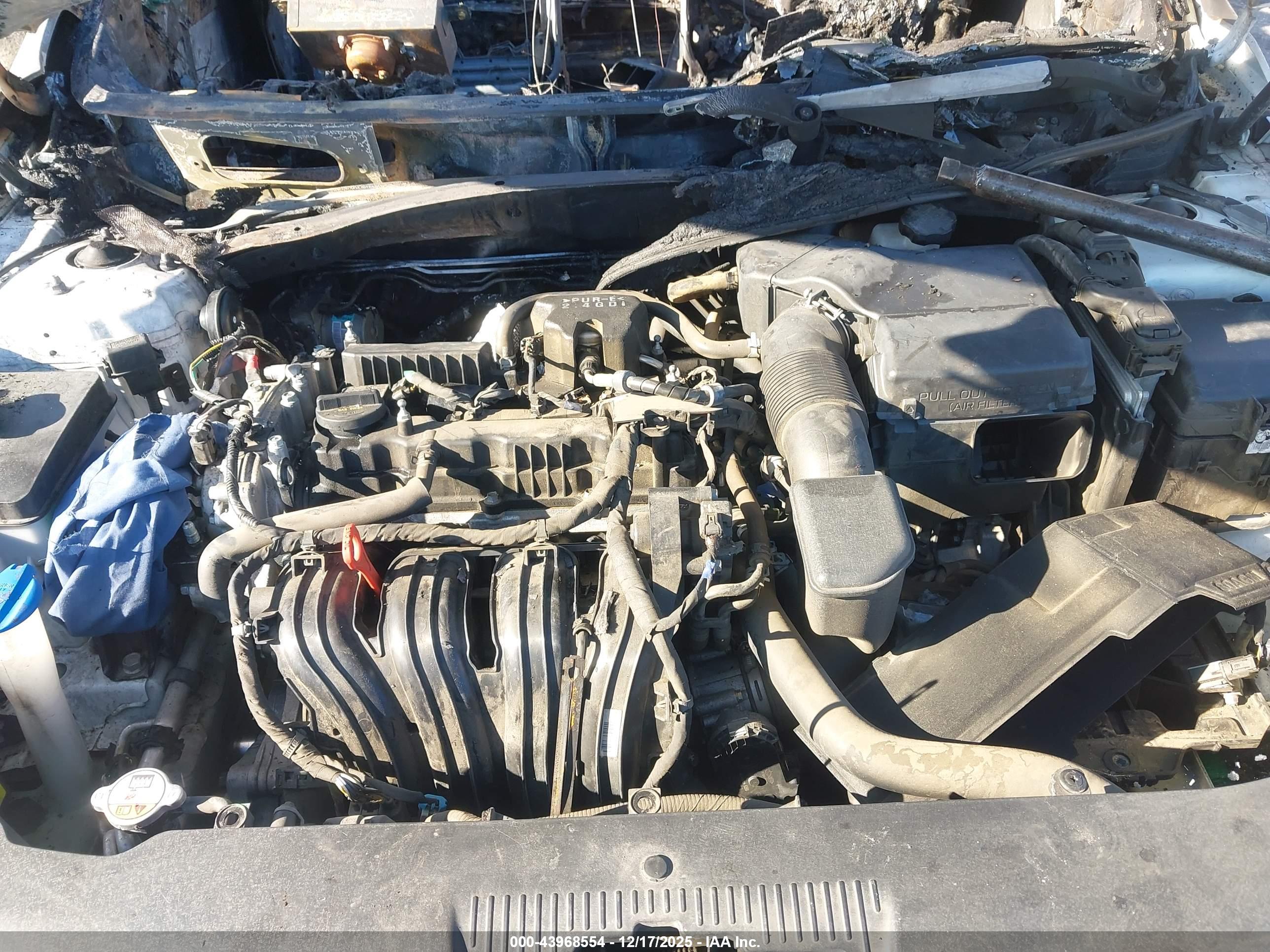 HYUNDAI SONATA image 10
