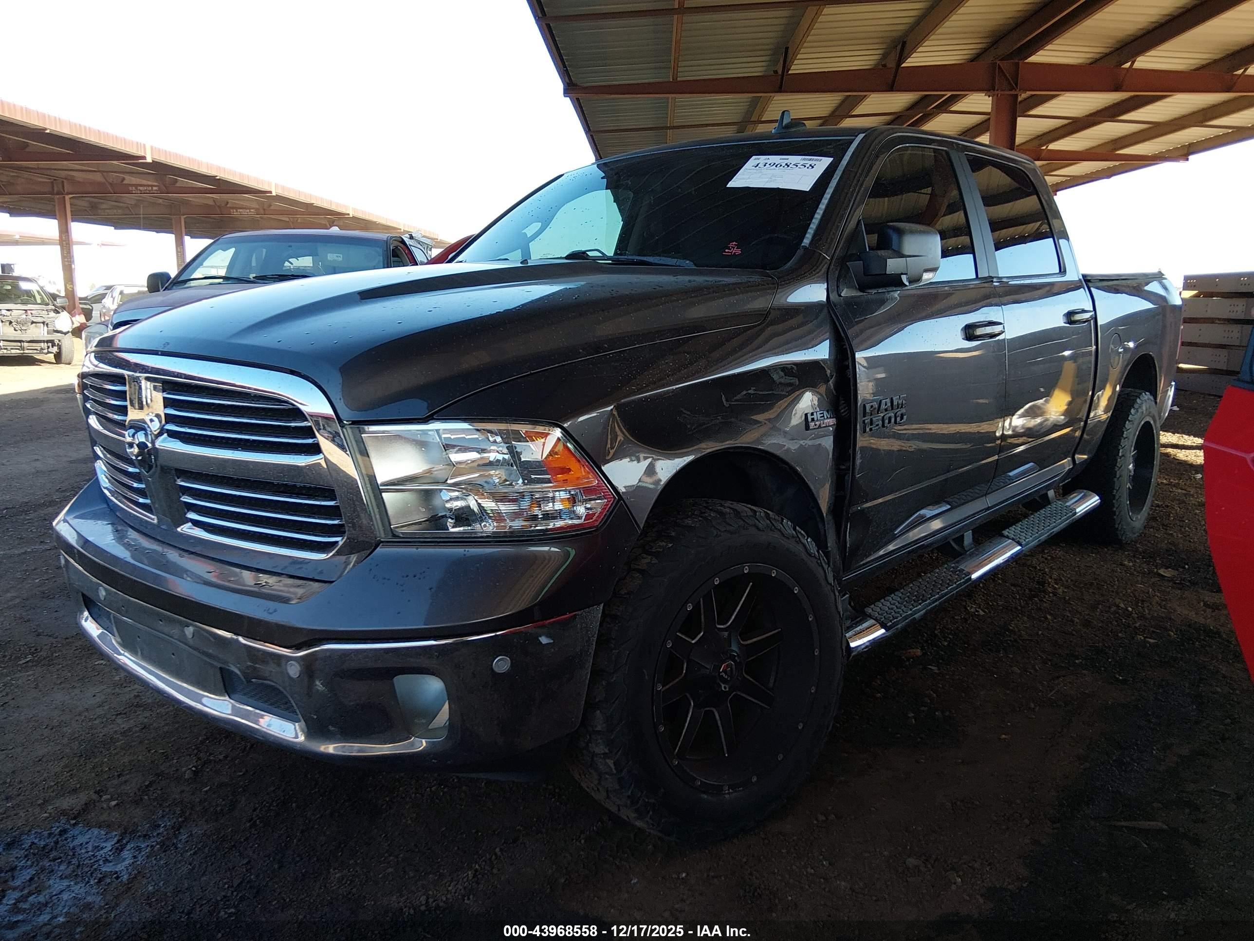 RAM 1500 image 2