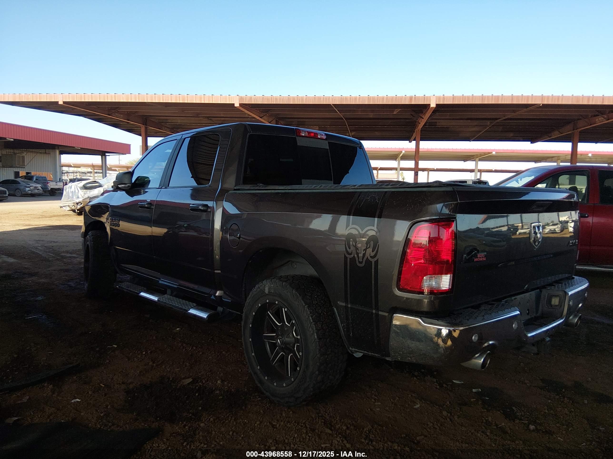 RAM 1500 image 3